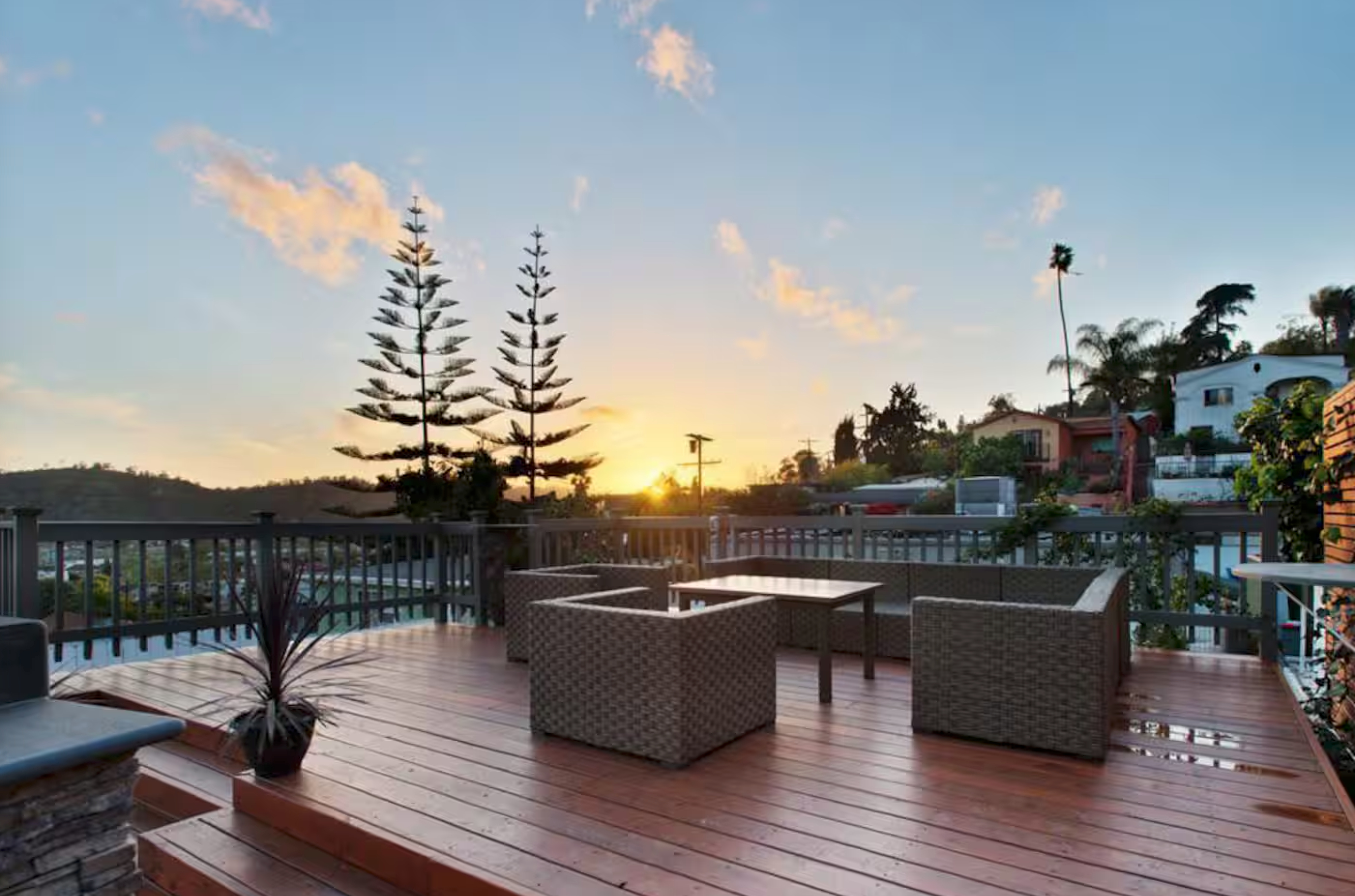 Charming Two-Story Home with a Sunset-Ready Patio - Photo 6