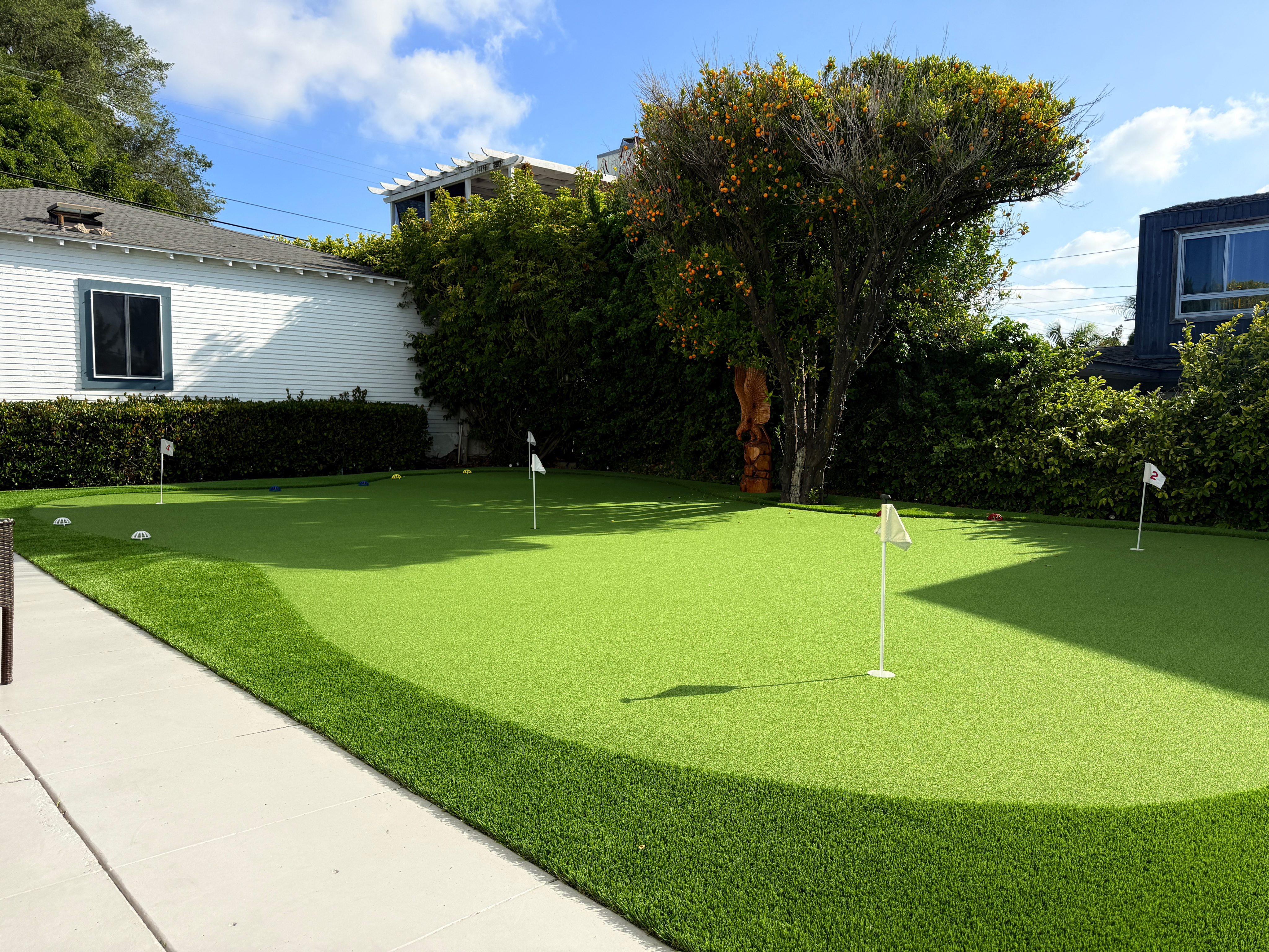 Historic 1908 Pacific Beach Home 4BR/2.5BA with Jacuzzi & Putting Green - Photo 4