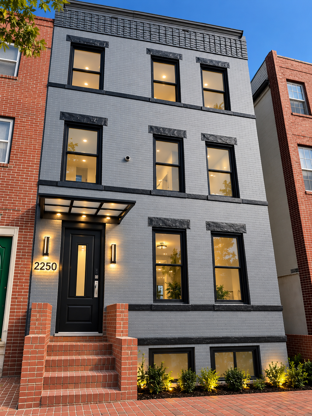 Brand New Build on 12th & U - Photo 4