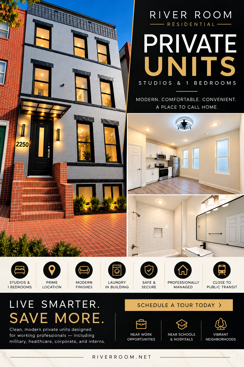 Brand New Build on 12th & U - Photo 1