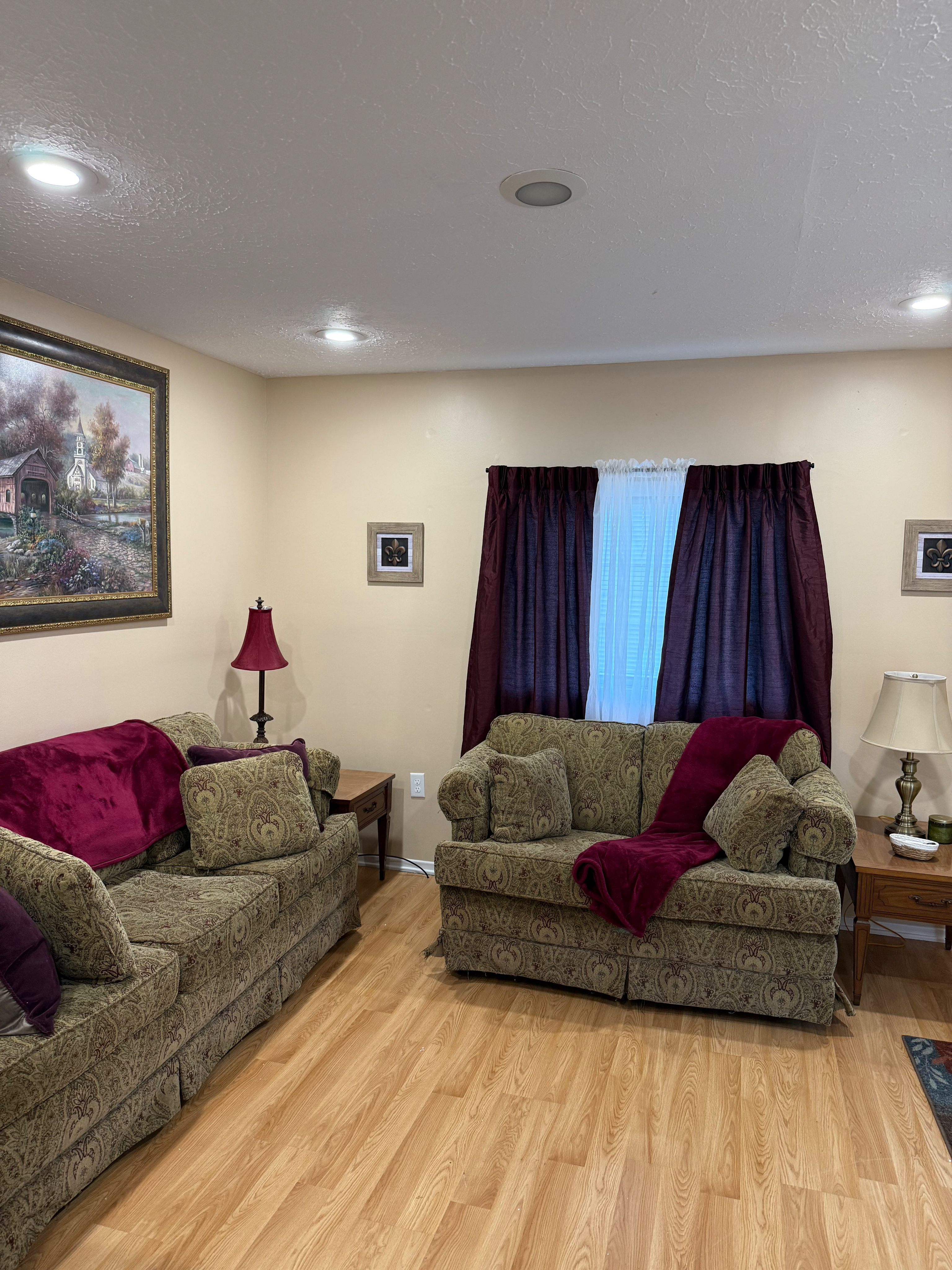 2 bedroom private entrance apartment - Photo 5