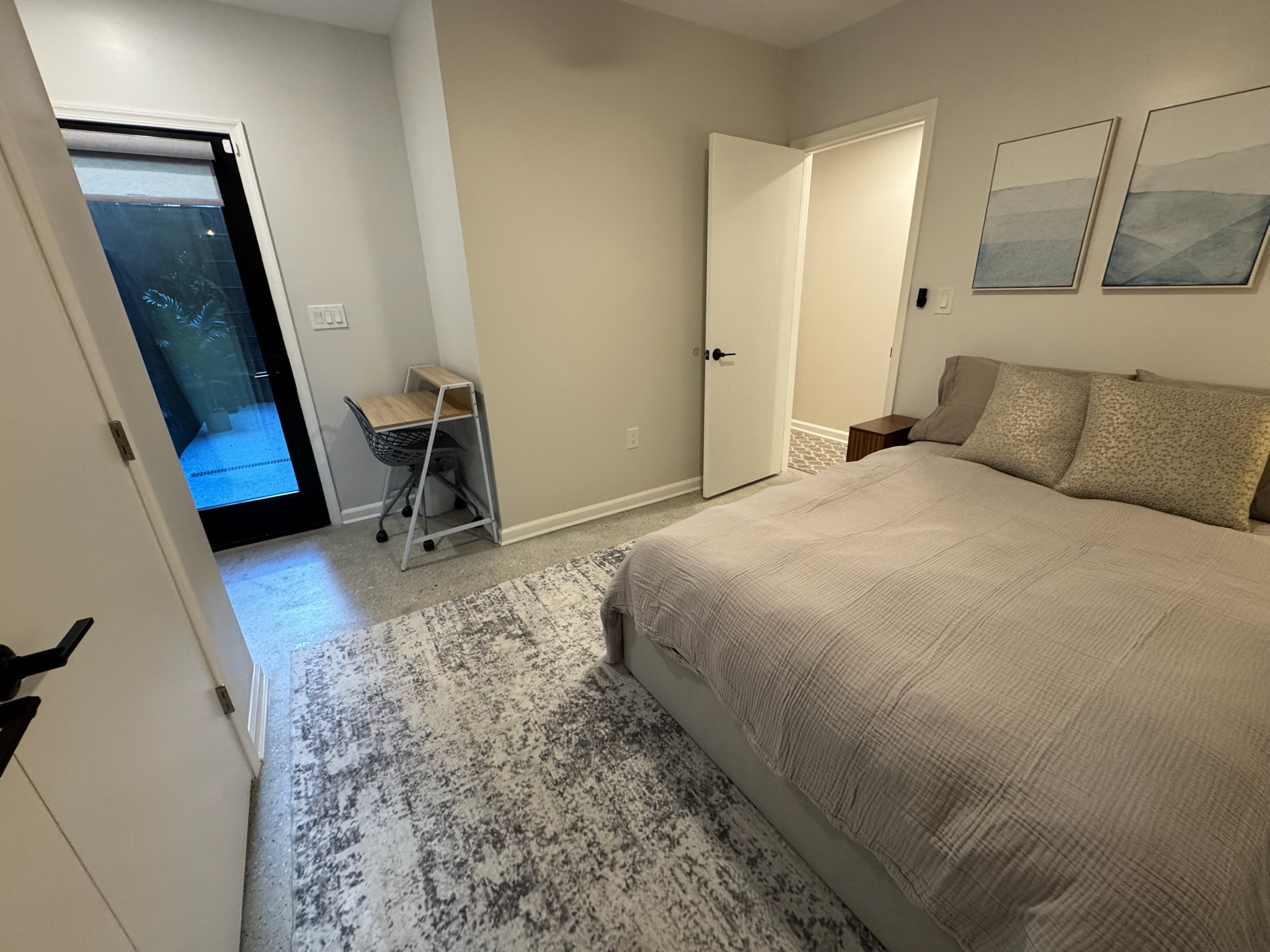 Modern and cozy 2-bed English basement H Street NOMA Gallaudet - Photo 12