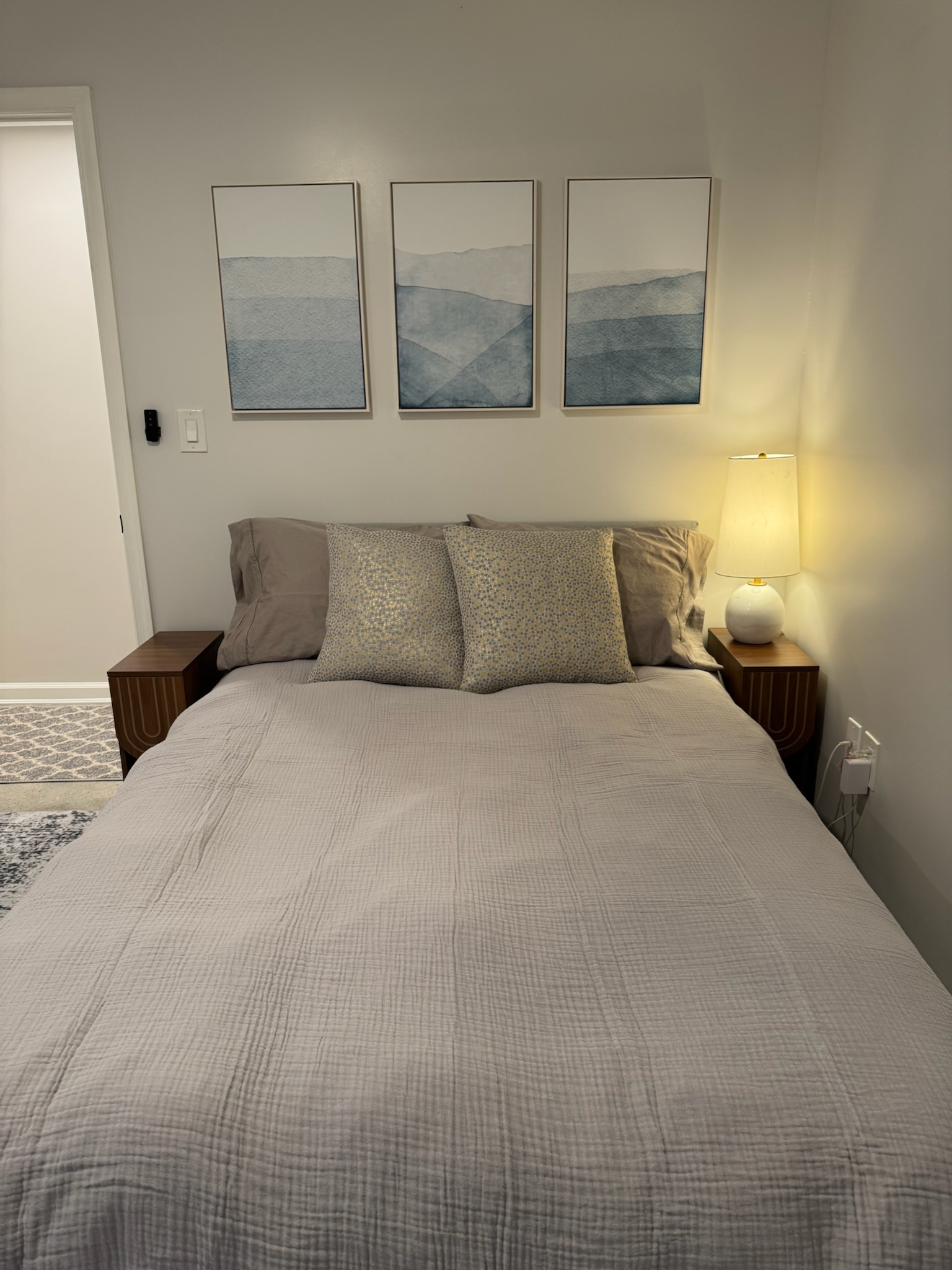 Modern and cozy 2-bed English basement H Street NOMA Gallaudet - Photo 11