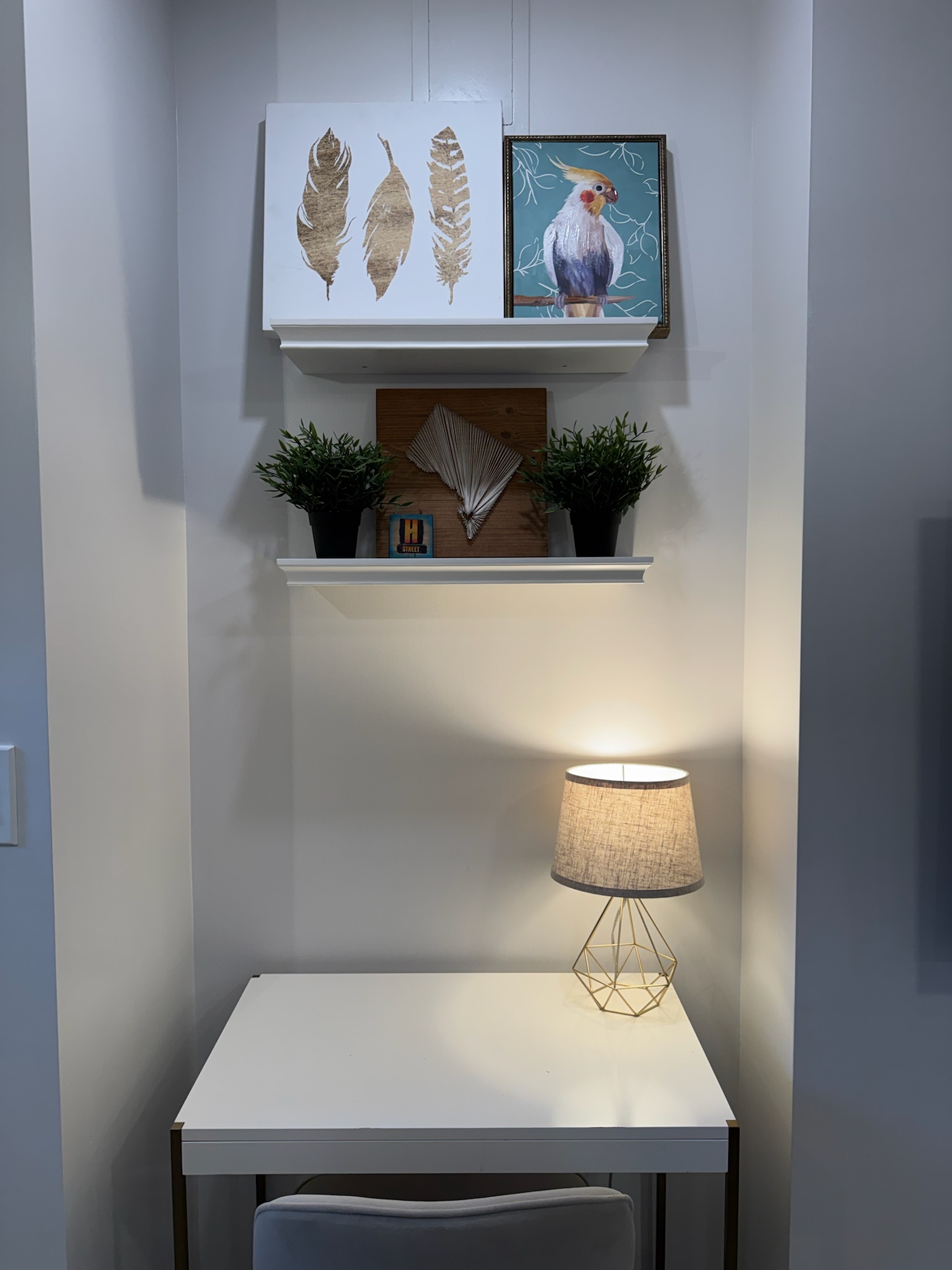 Modern and cozy 2-bed English basement H Street NOMA Gallaudet - Photo 4