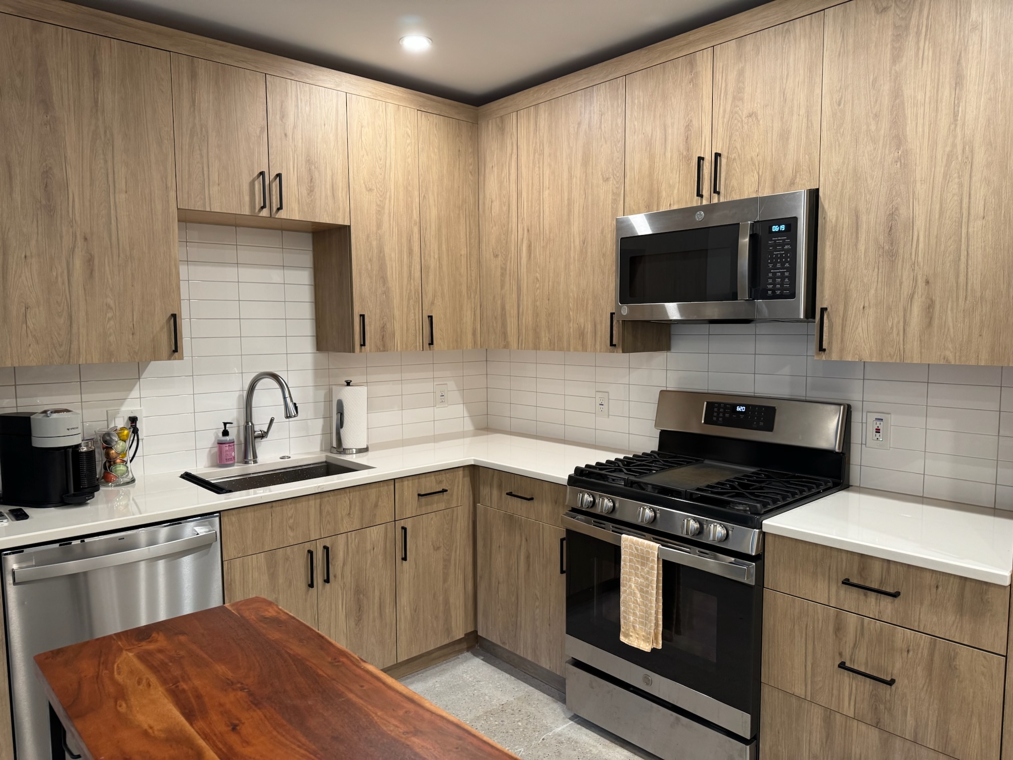 Modern and cozy 2-bed English basement H Street NOMA Gallaudet - Photo 6