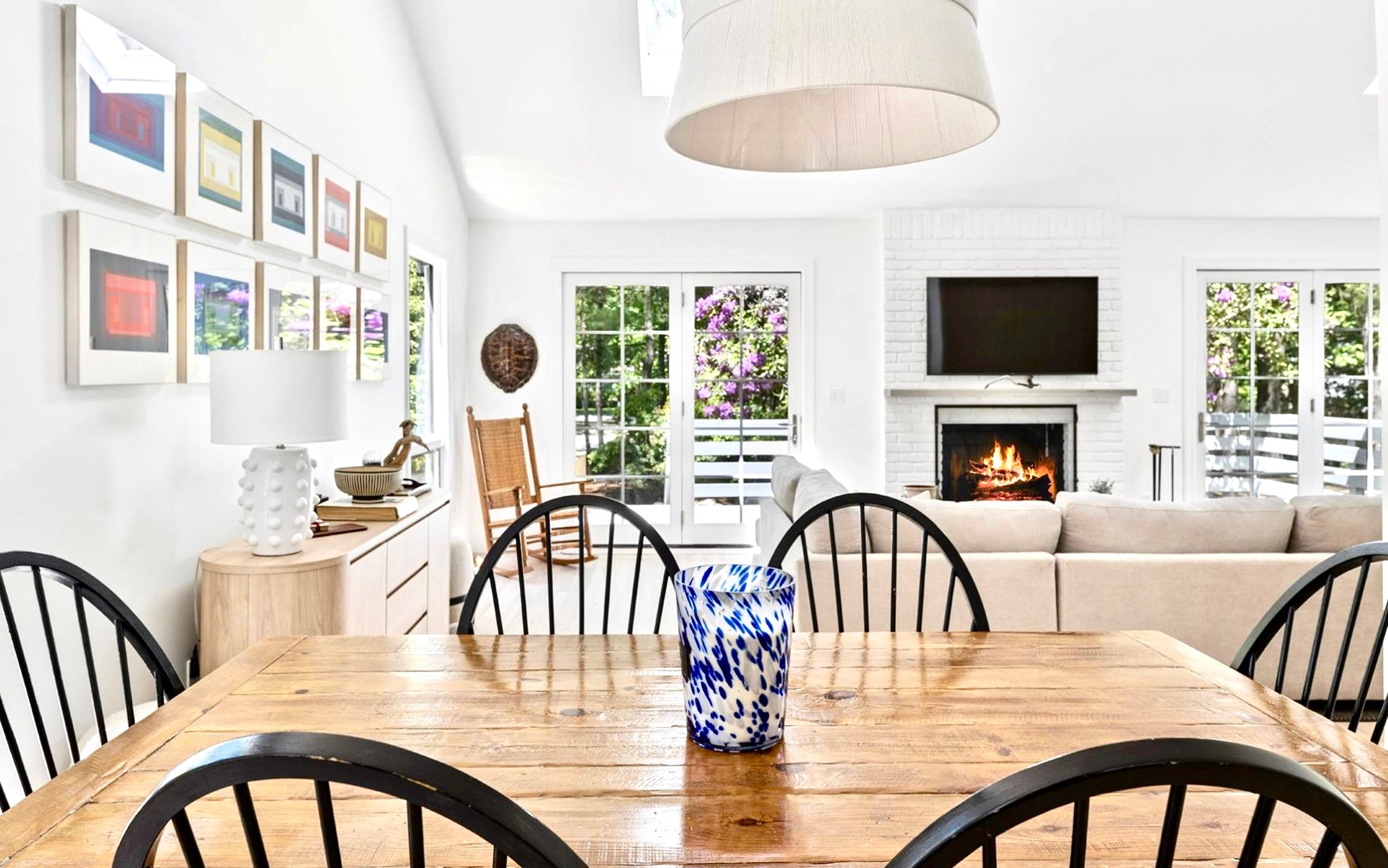 East Hampton Hideaway - Firepit and Private Beach Access - Photo 6