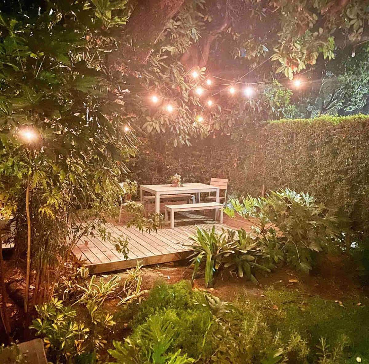 Private 1916 Garden Bungalow, 2BR, Central Hollywood, 30+ Nights - Photo 5