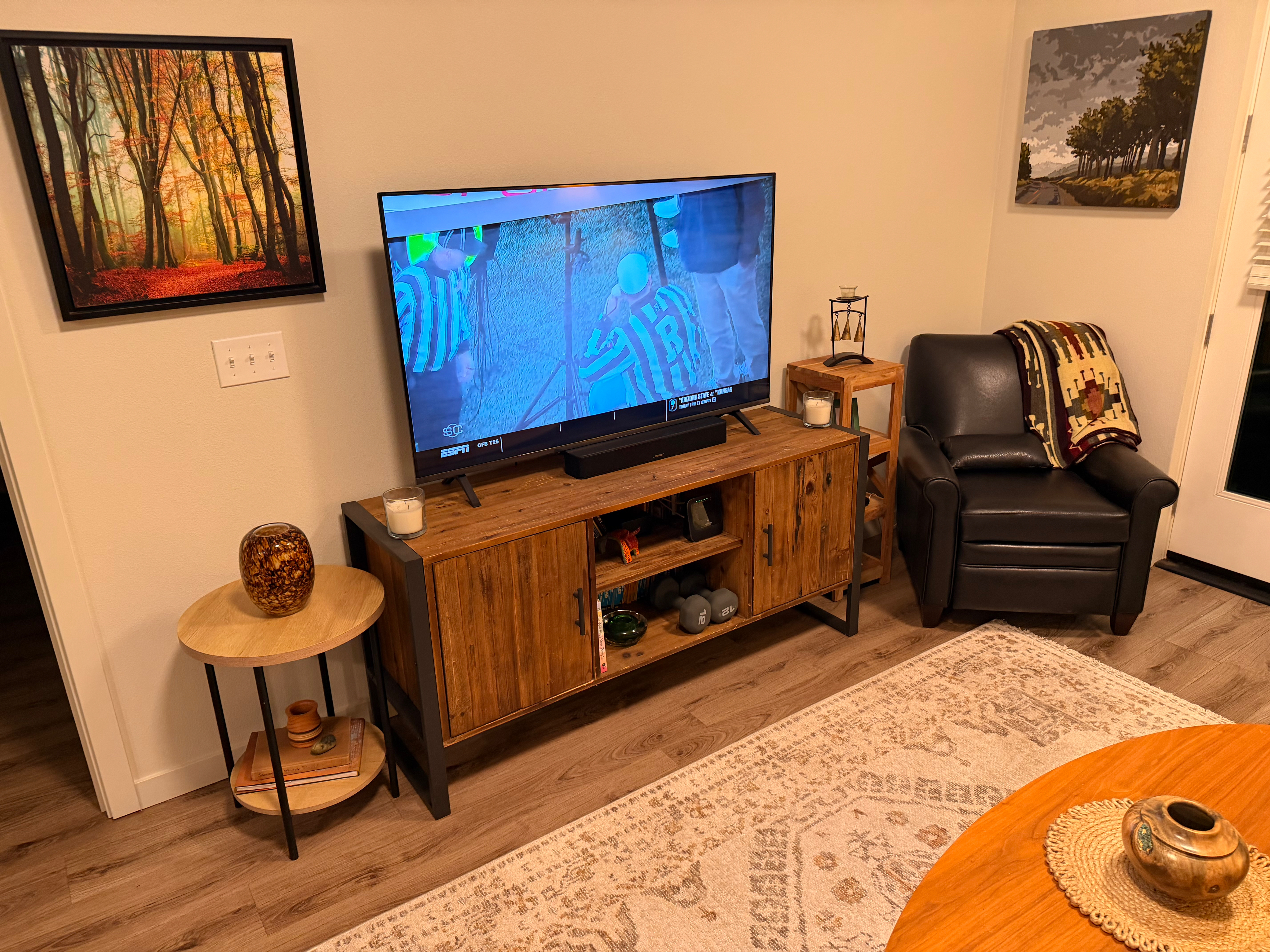 Beautiful new stylish 1 bedroom 1 bathroom apartment - Photo 3