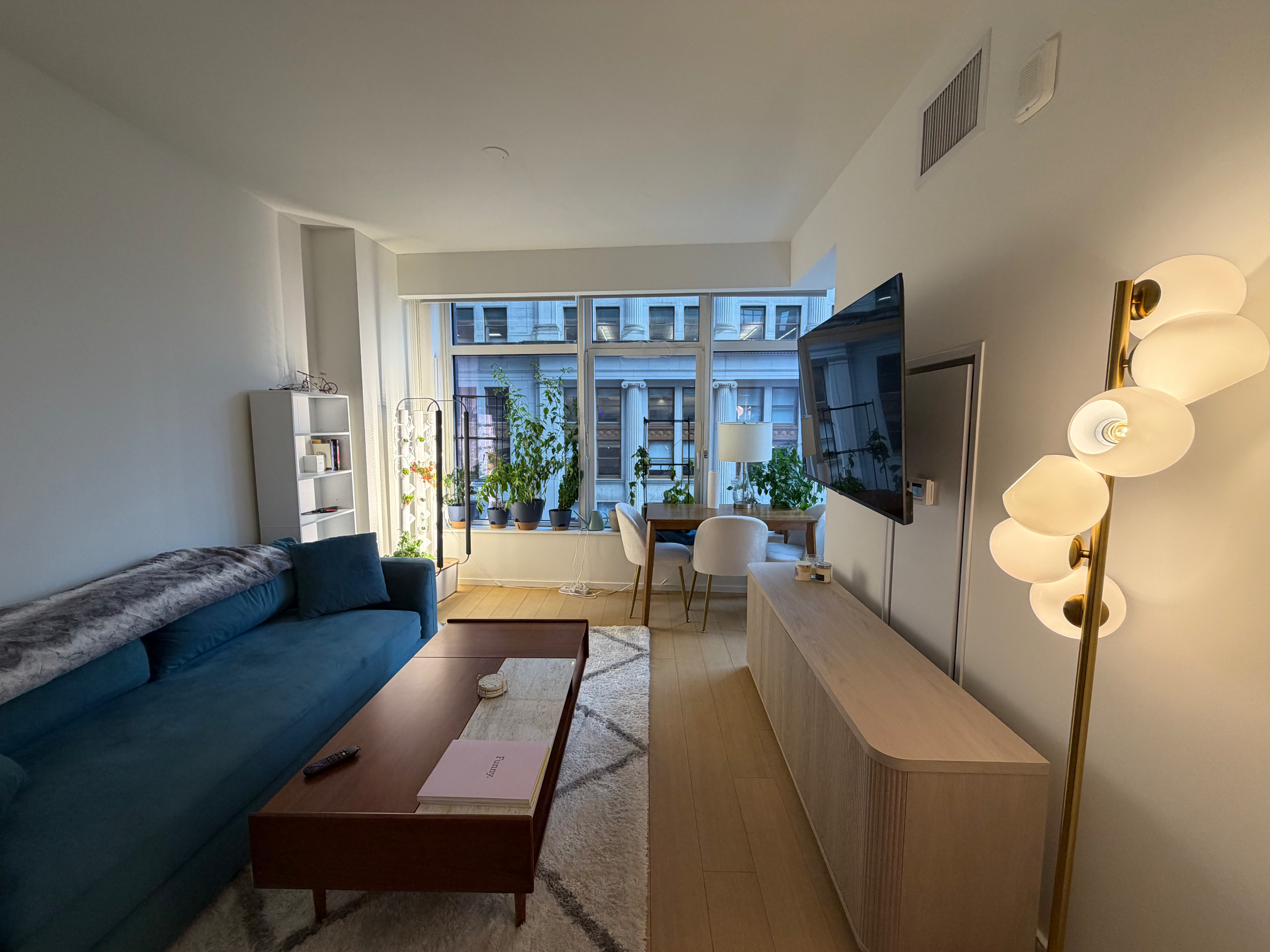 Luxury FiDi Studio for 6-7 month sublet - Photo 2