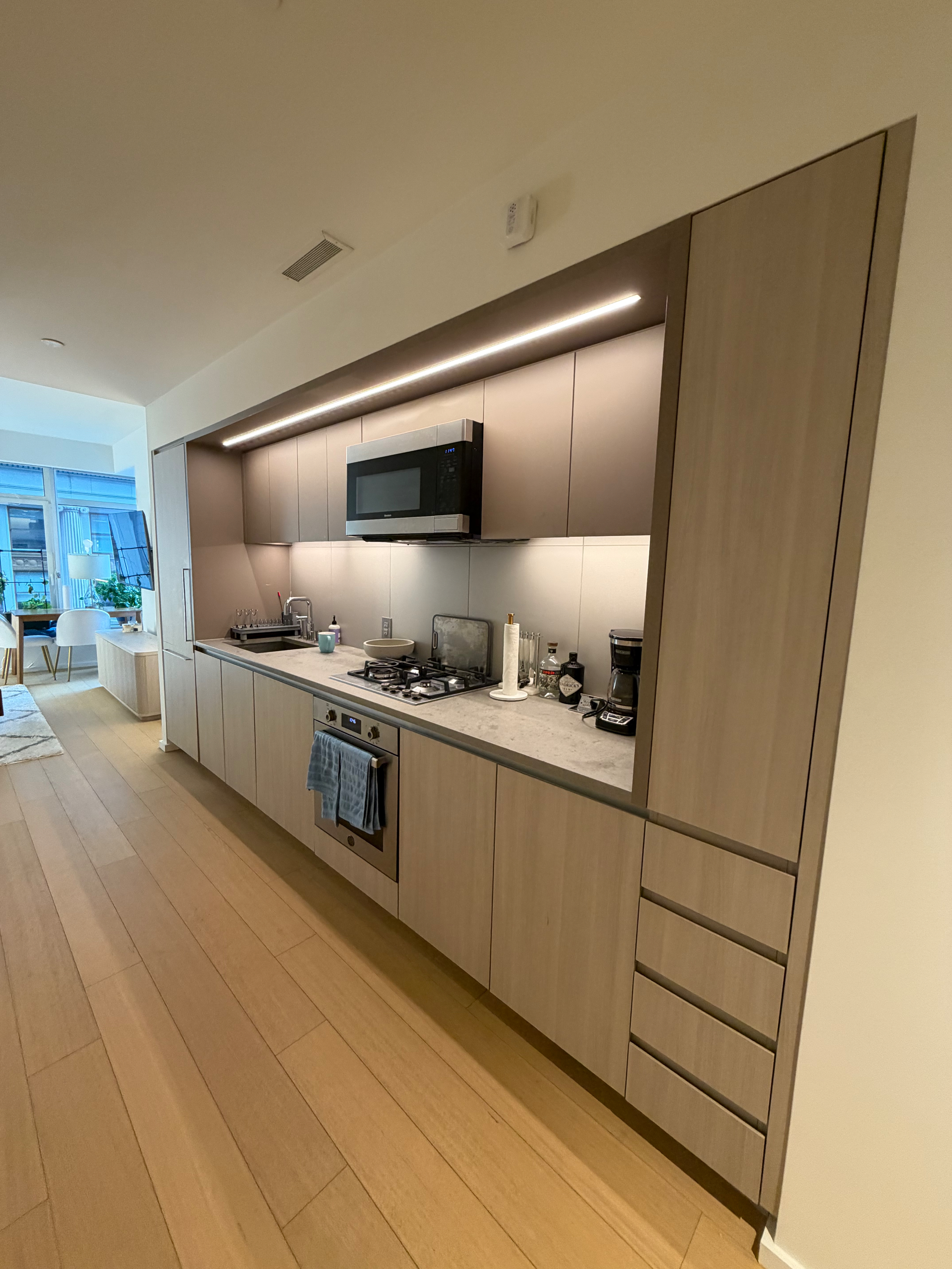 Luxury FiDi Studio for 6-7 month sublet - Photo 4