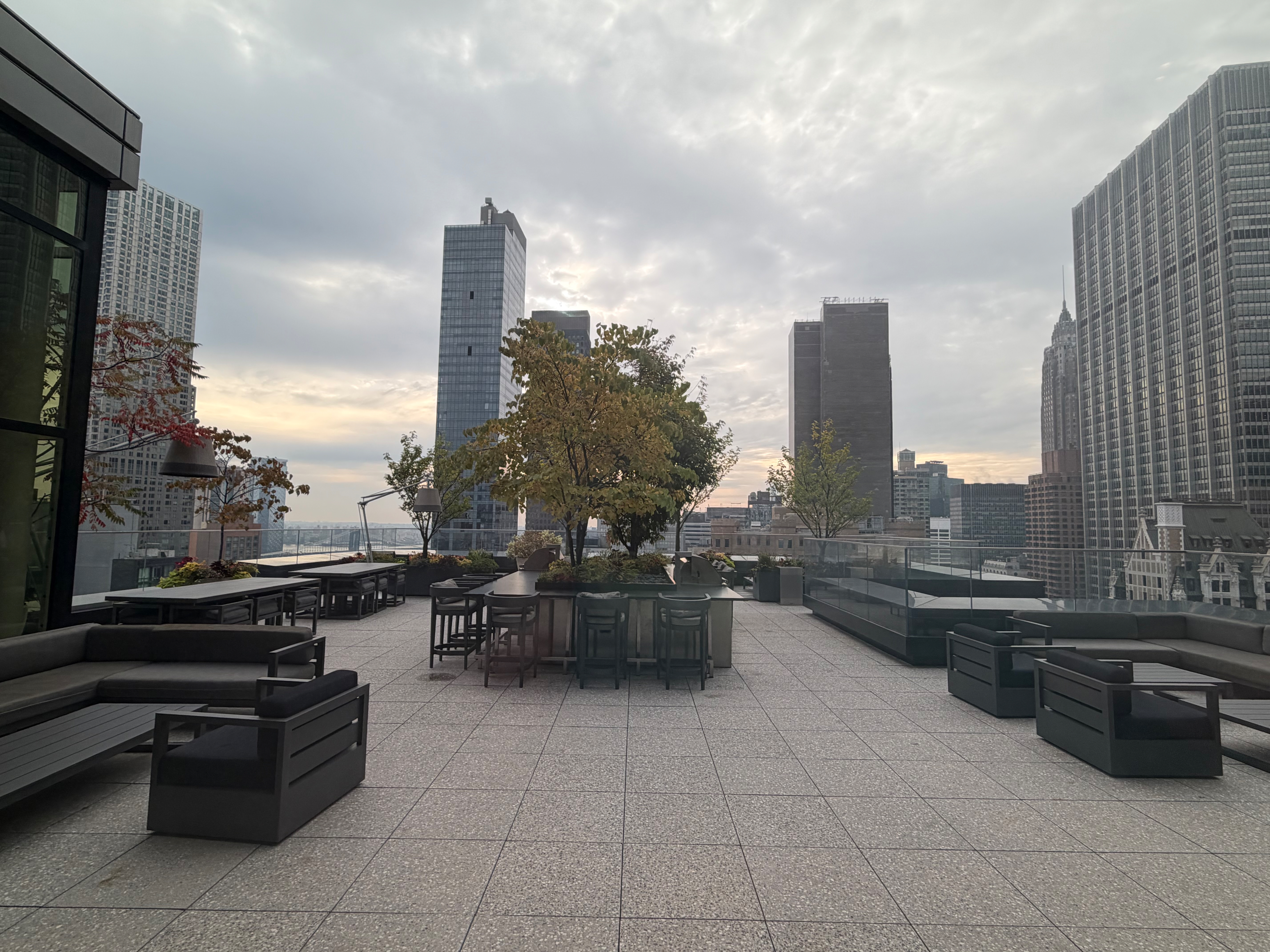 Luxury FiDi Studio for 6-7 month sublet - Photo 11