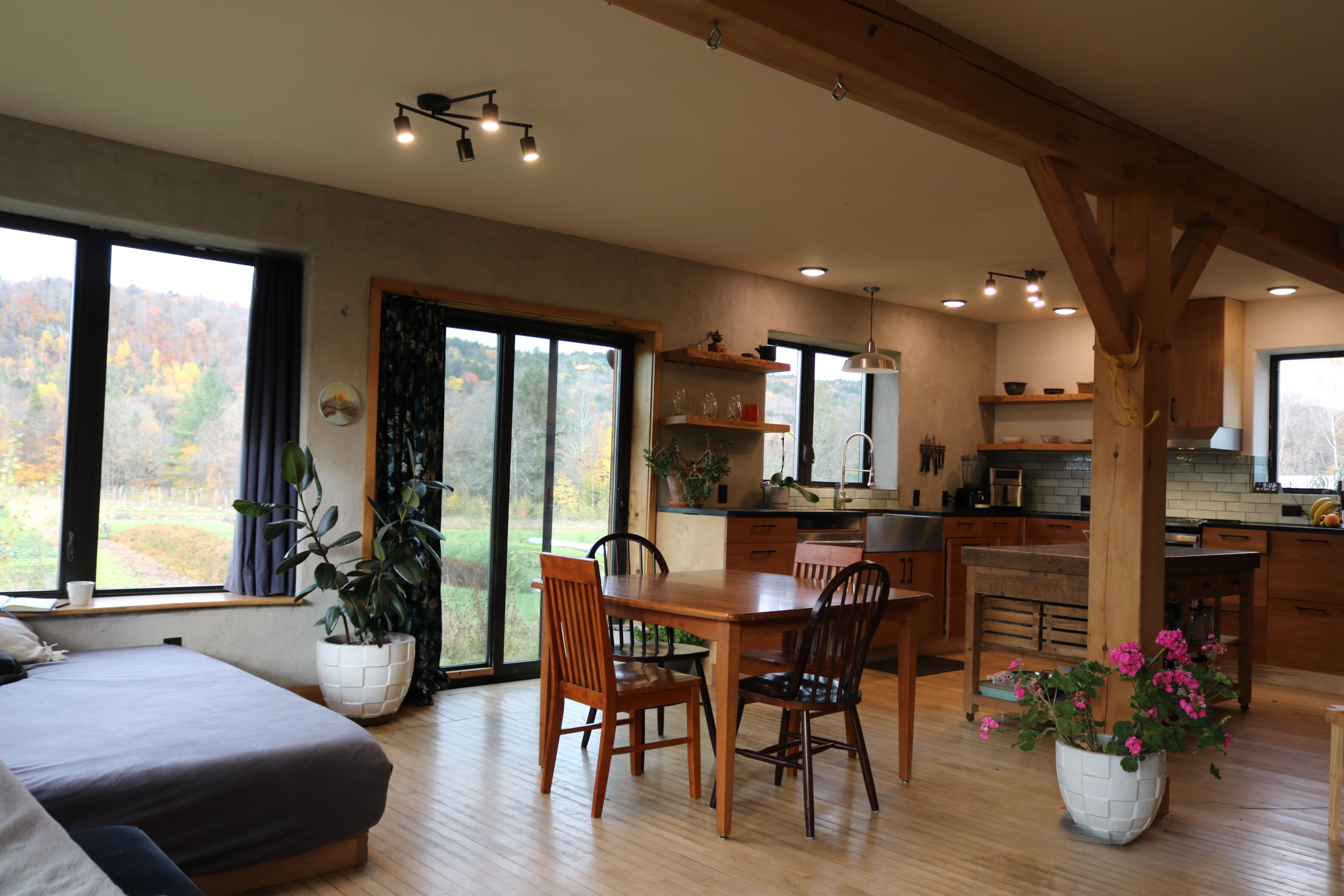 Your Vermont Farm Home for the Winter | Peaceful Living Surrounded by Nature (Dec-Mar) - Photo 4
