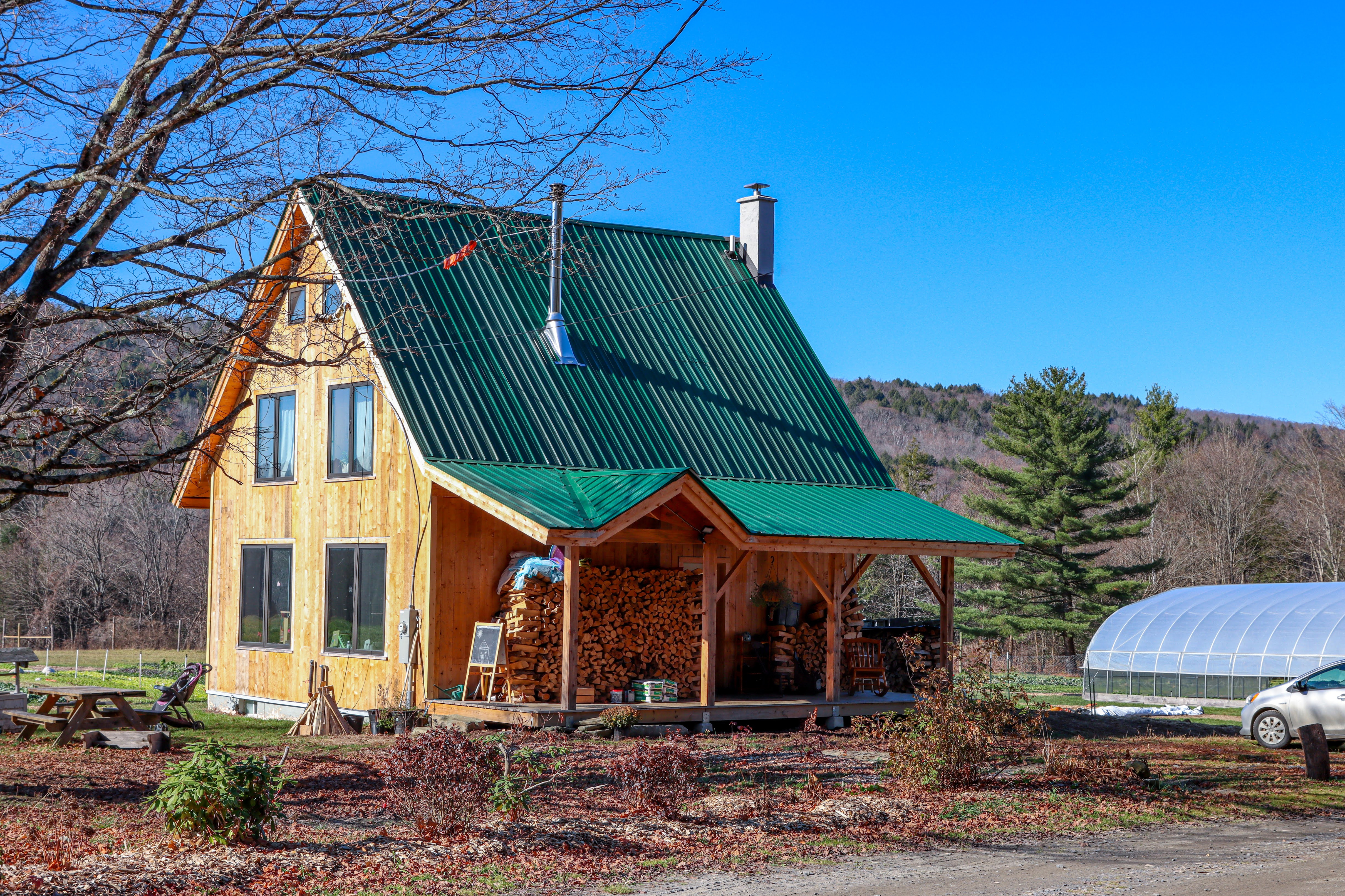 Your Vermont Farm Home for the Winter | Peaceful Living Surrounded by Nature (Dec-Mar) - Photo 3