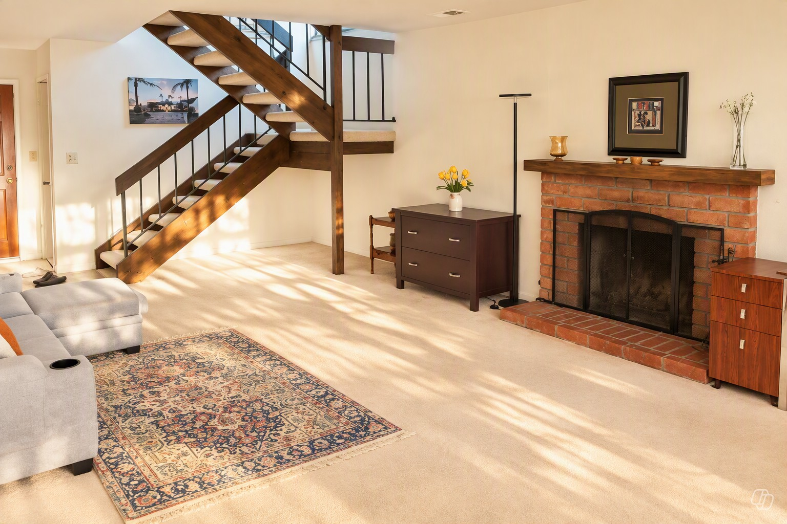 Charming Townhouse in Peaceful Setting - Photo 2