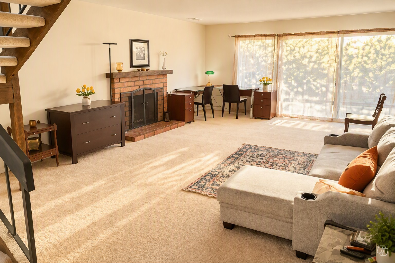 Charming Townhouse in Peaceful Setting - Photo 4