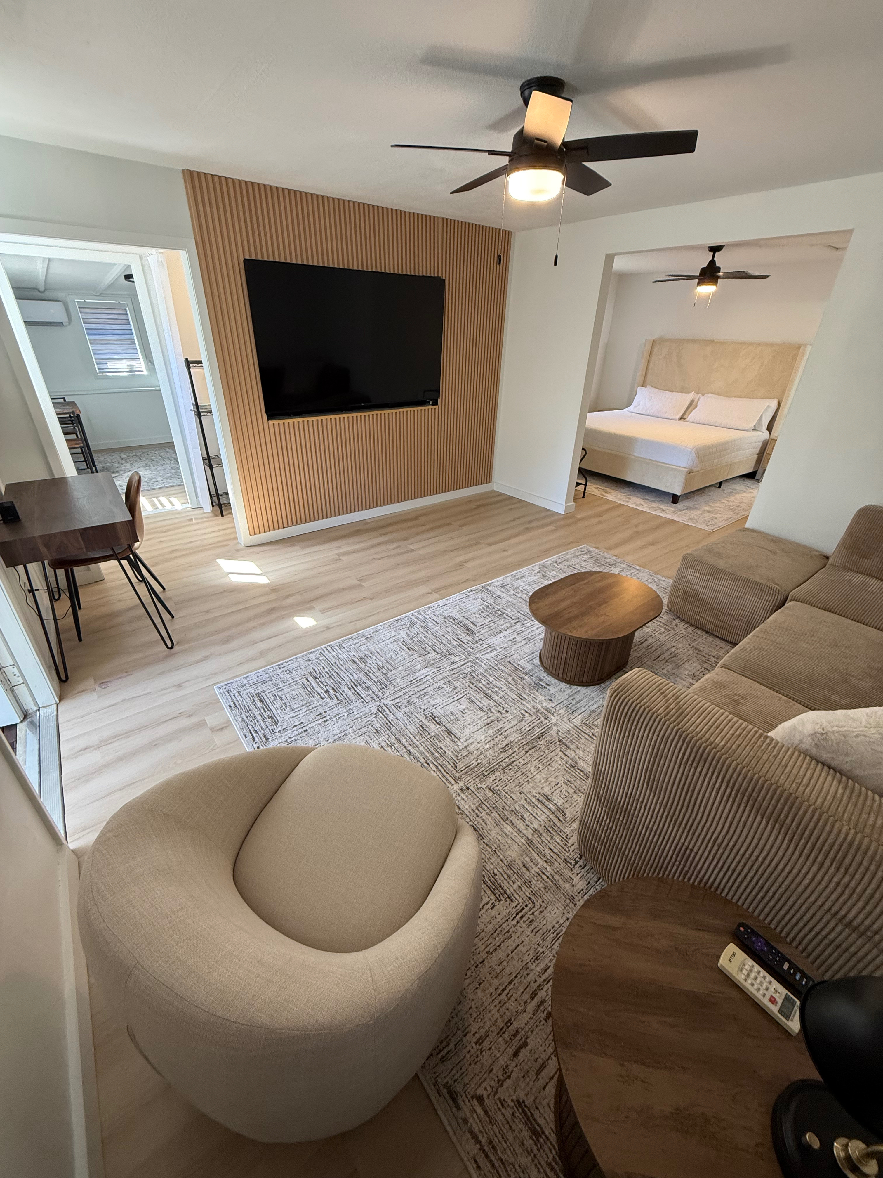 Modern Loft Apartment in Medical City