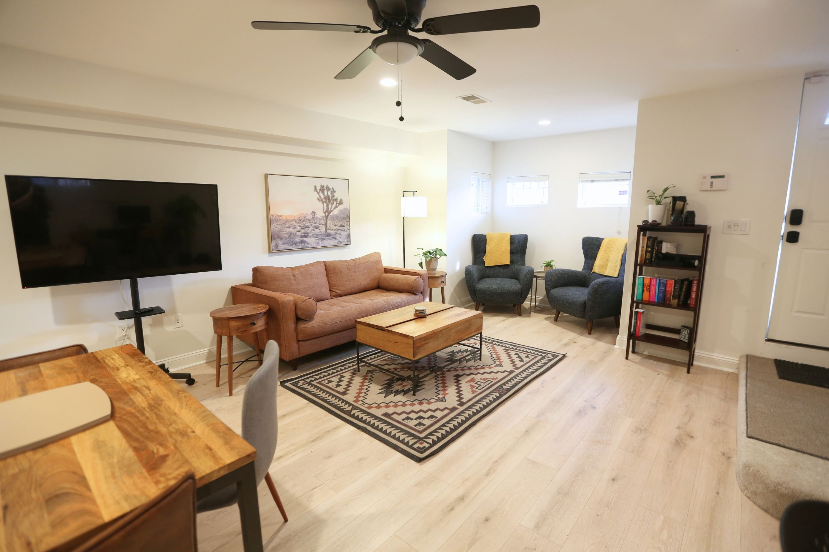 2Bd 1Ba Garden level apartment - Photo 1