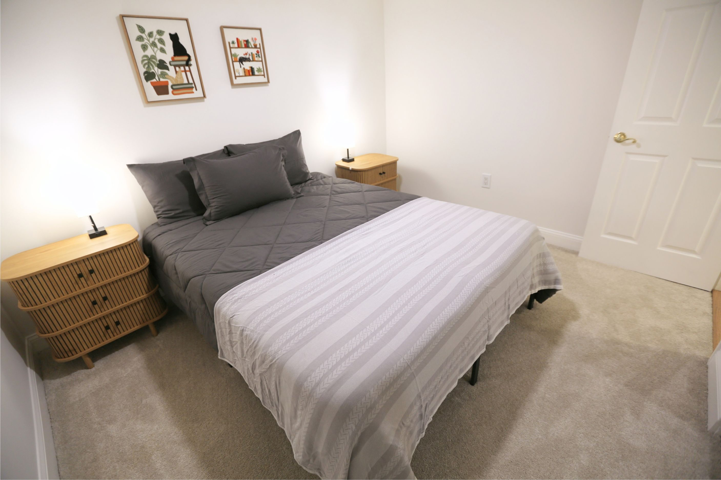 2Bd 1Ba Garden level apartment - Photo 11