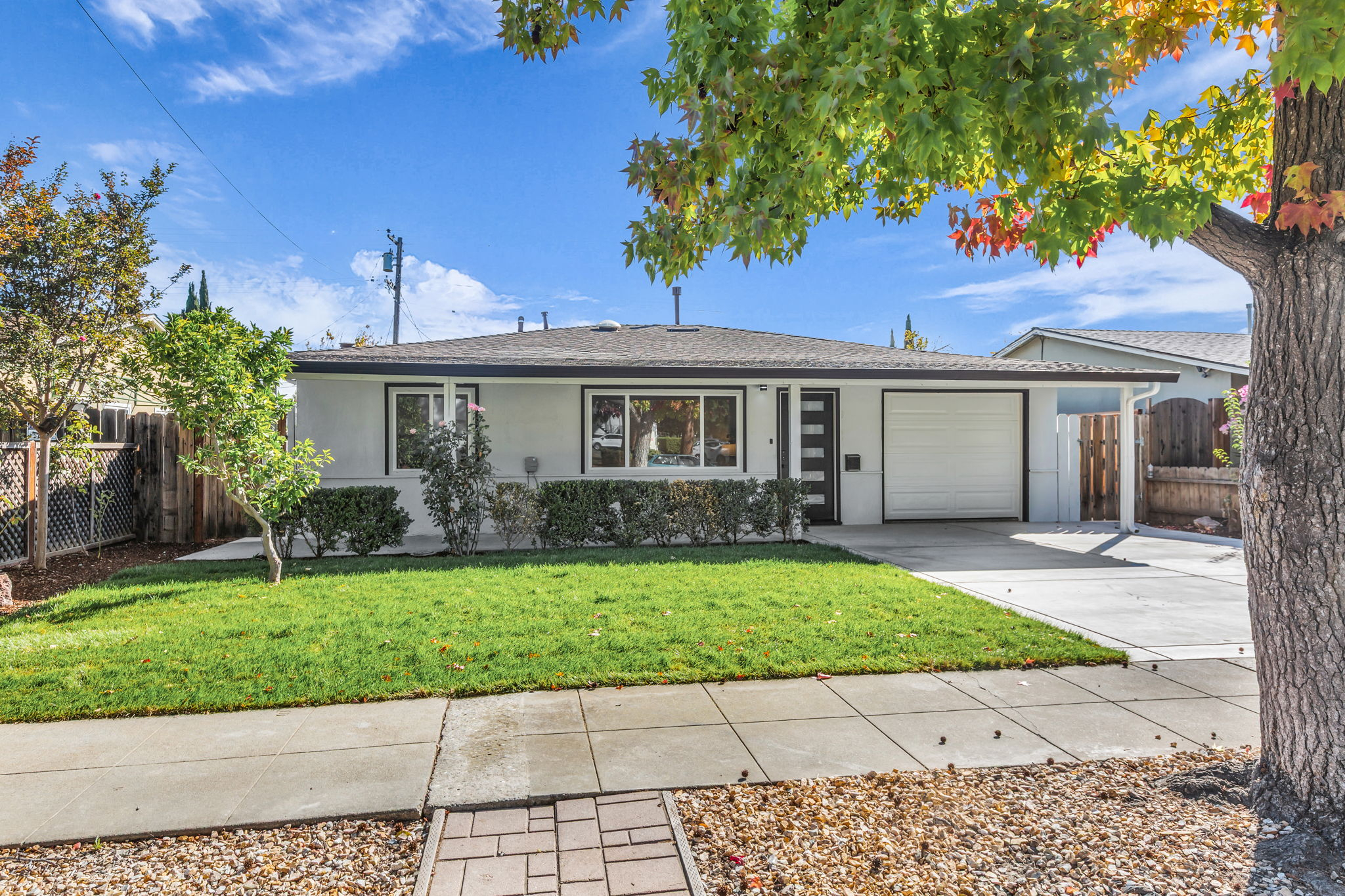 Completely Remodeled with BRAND-NEW Addition 5BD/3BA Luxury Living with ALL-NEW Premium Appliances/AC/Central Heating - Photo 1