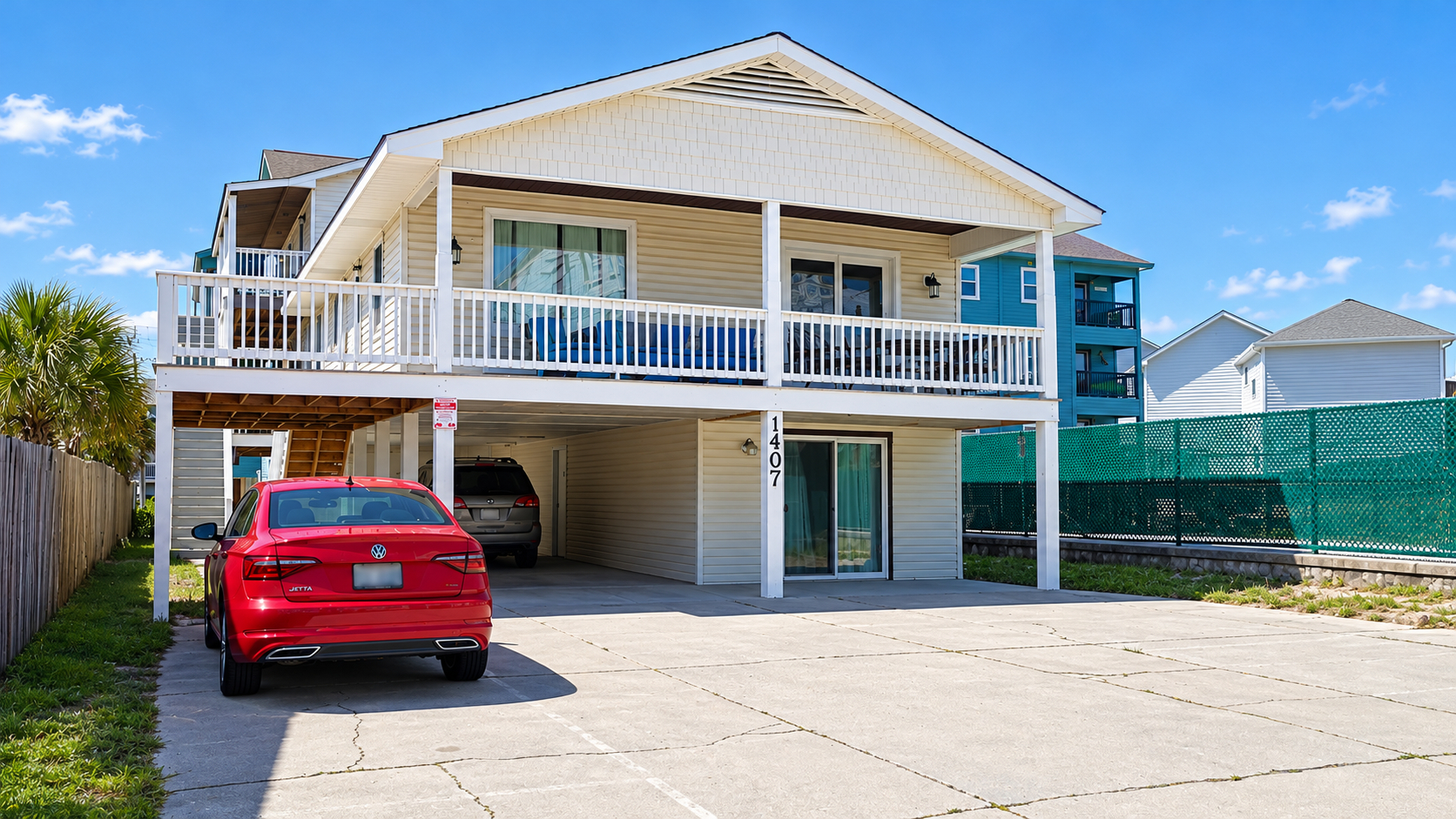 Coastal Getaway Near the Marina, Boardwalk, & Beach Access - Spacious 2BR/2BA Beach Retreat - Photo 2