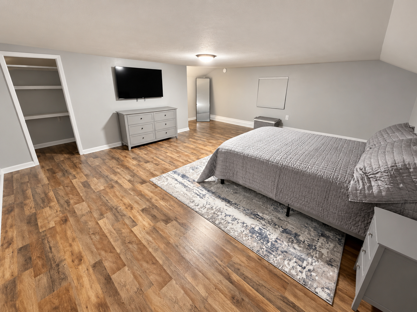 Furnished 1-Bedroom Retreat | Utilities Included - Photo 2