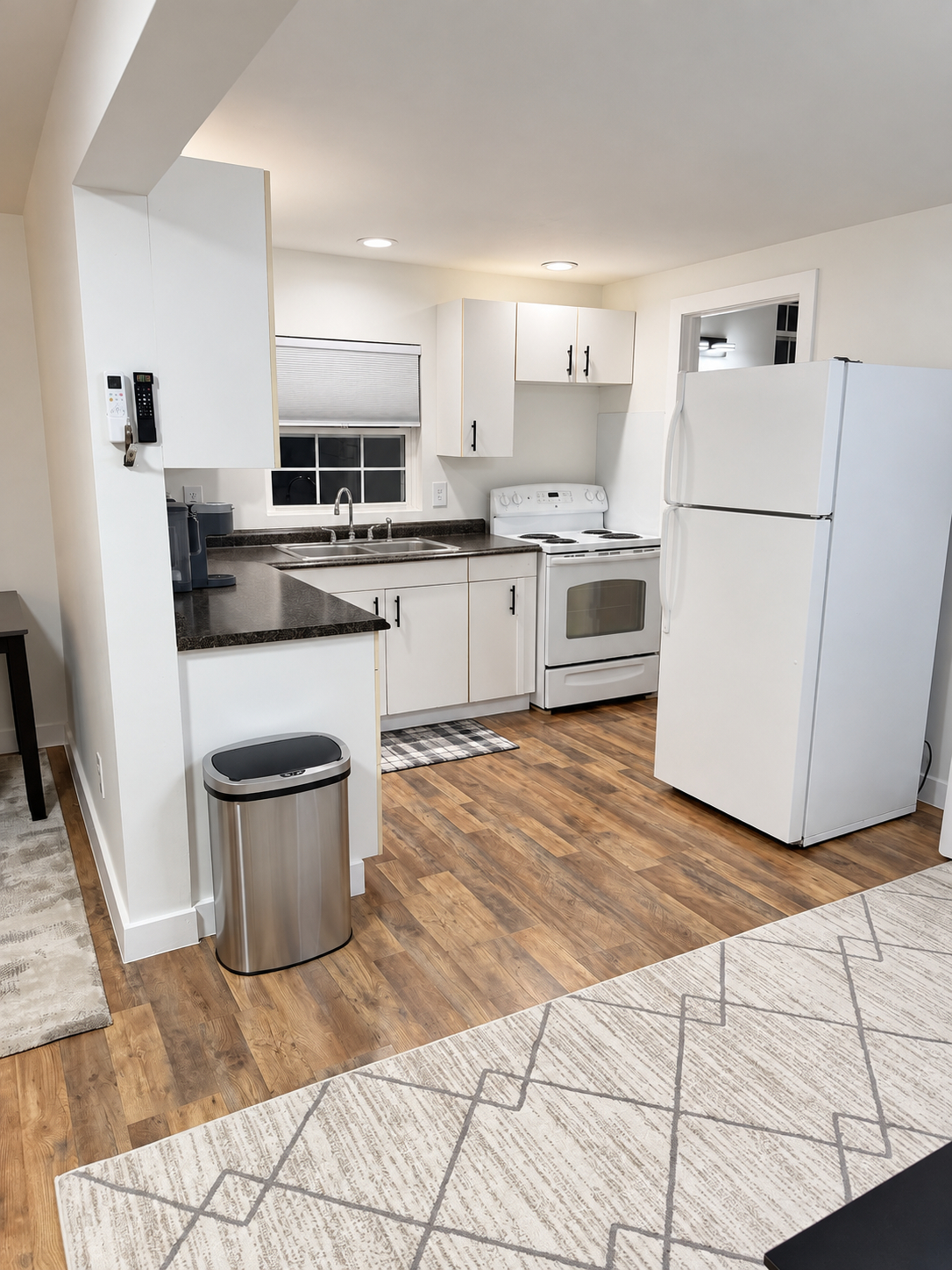 Furnished 1-Bedroom Retreat | Utilities Included - Photo 3