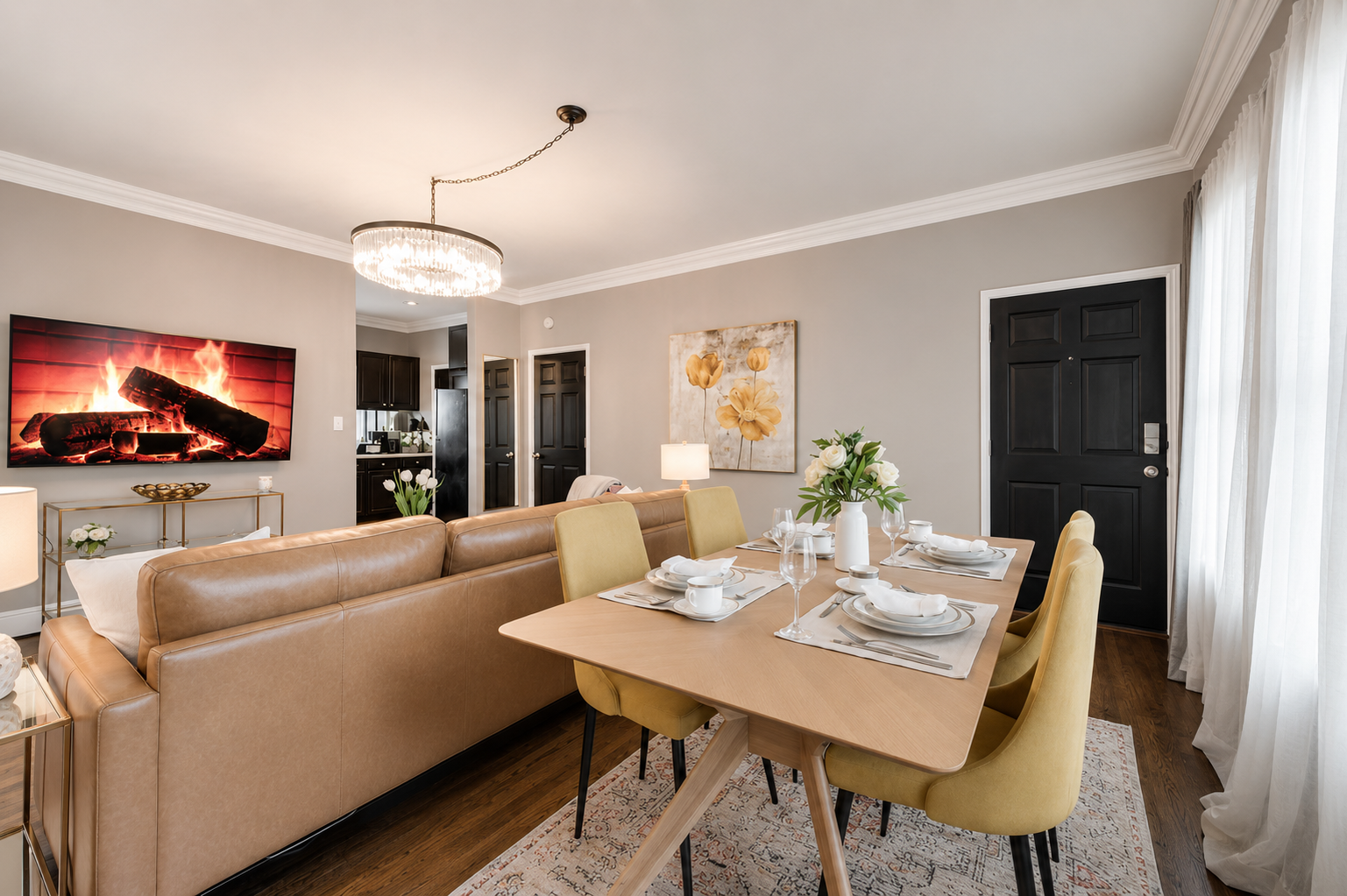 Lovely 1BR Condo on Historic Swiss Avenue - Photo 9