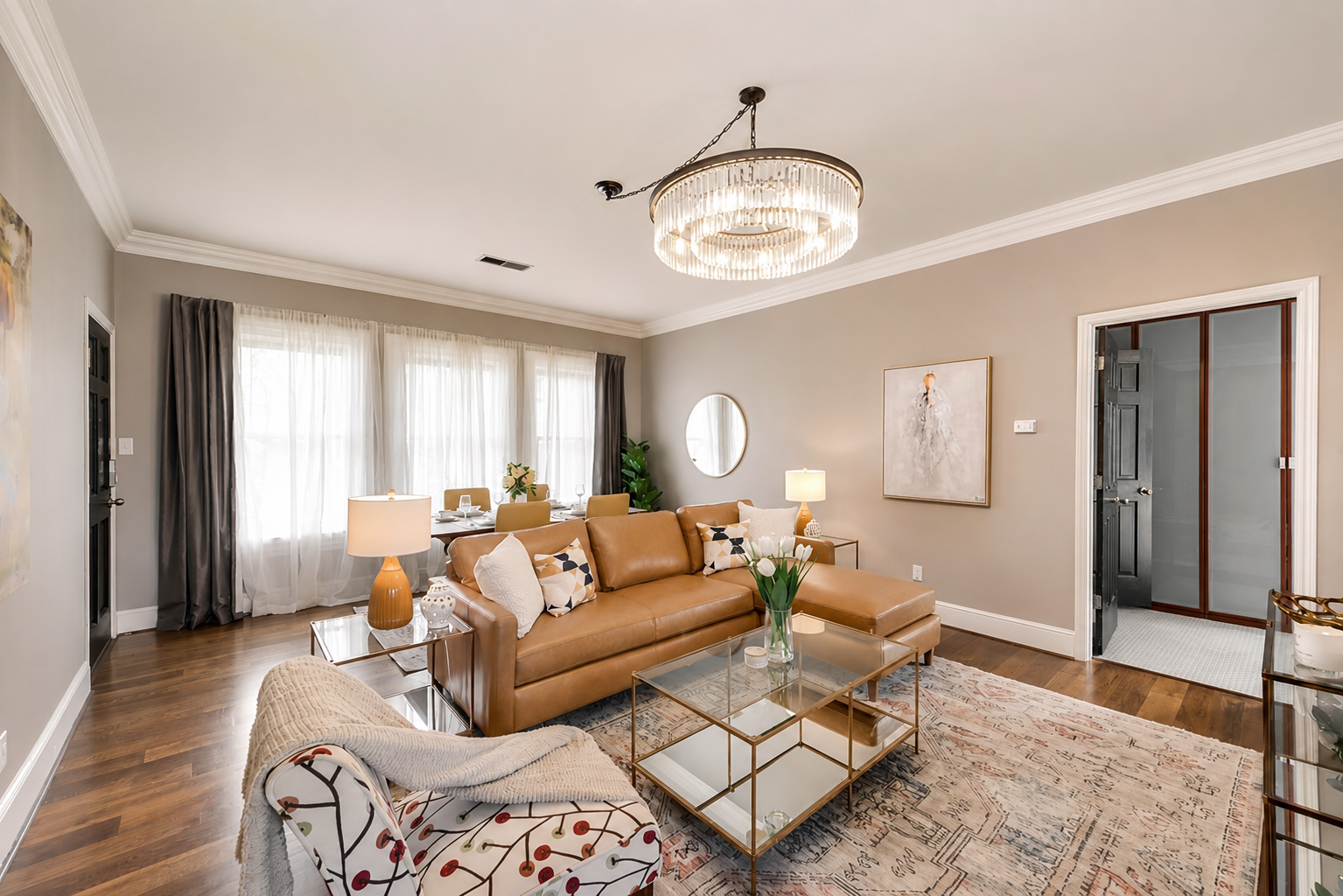 Lovely 1BR Condo on Historic Swiss Avenue