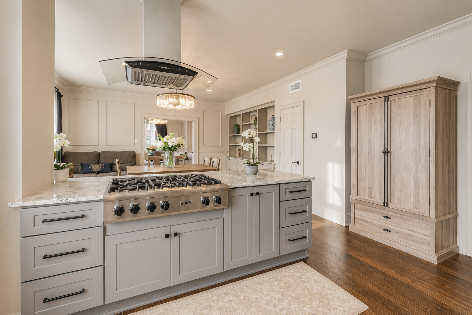Modern 2BR Haven | Relax & Recharge - Photo 2