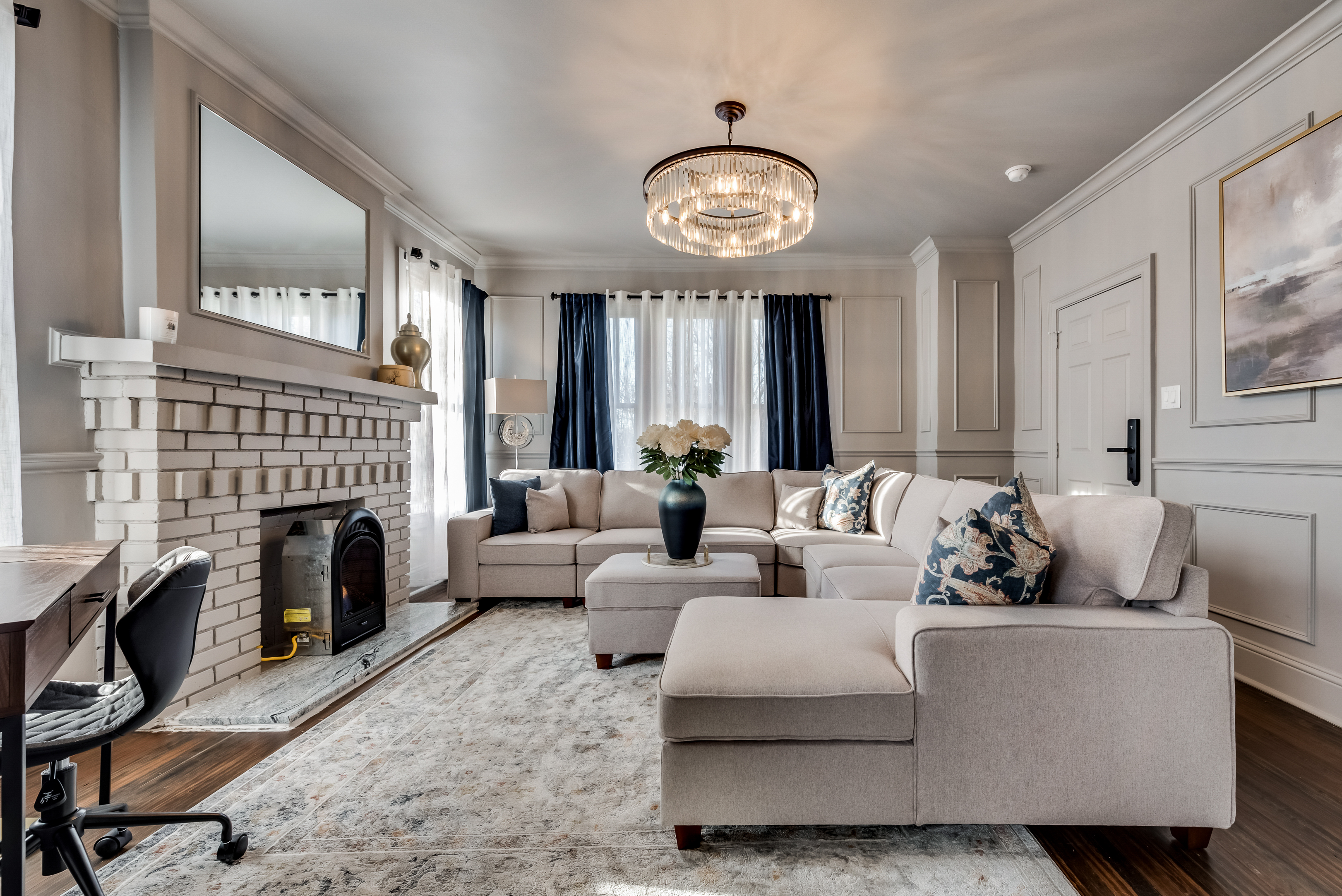 Modern 2BR Haven | Relax & Recharge - Photo 10