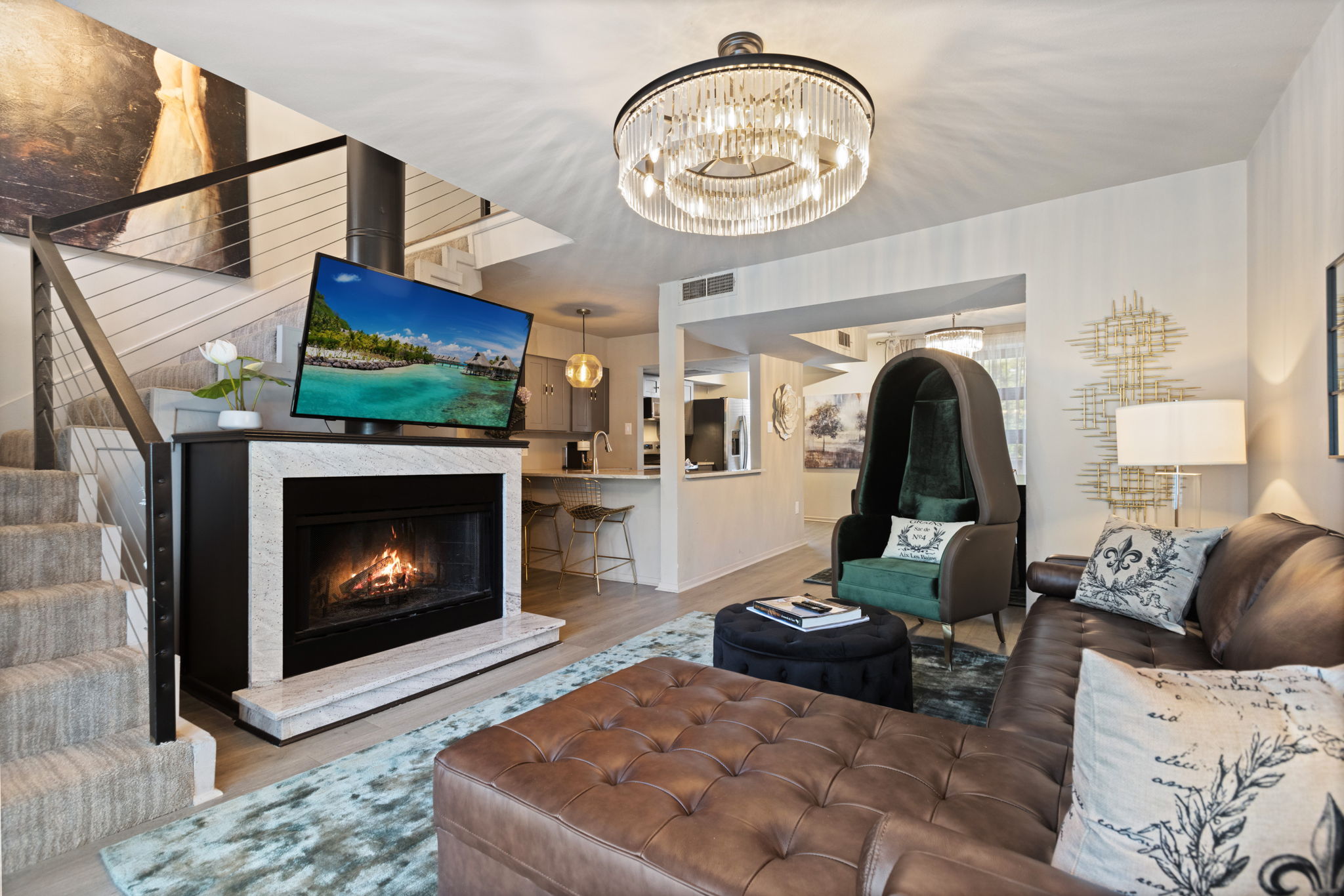 Lakewood Loft | Dallas Living