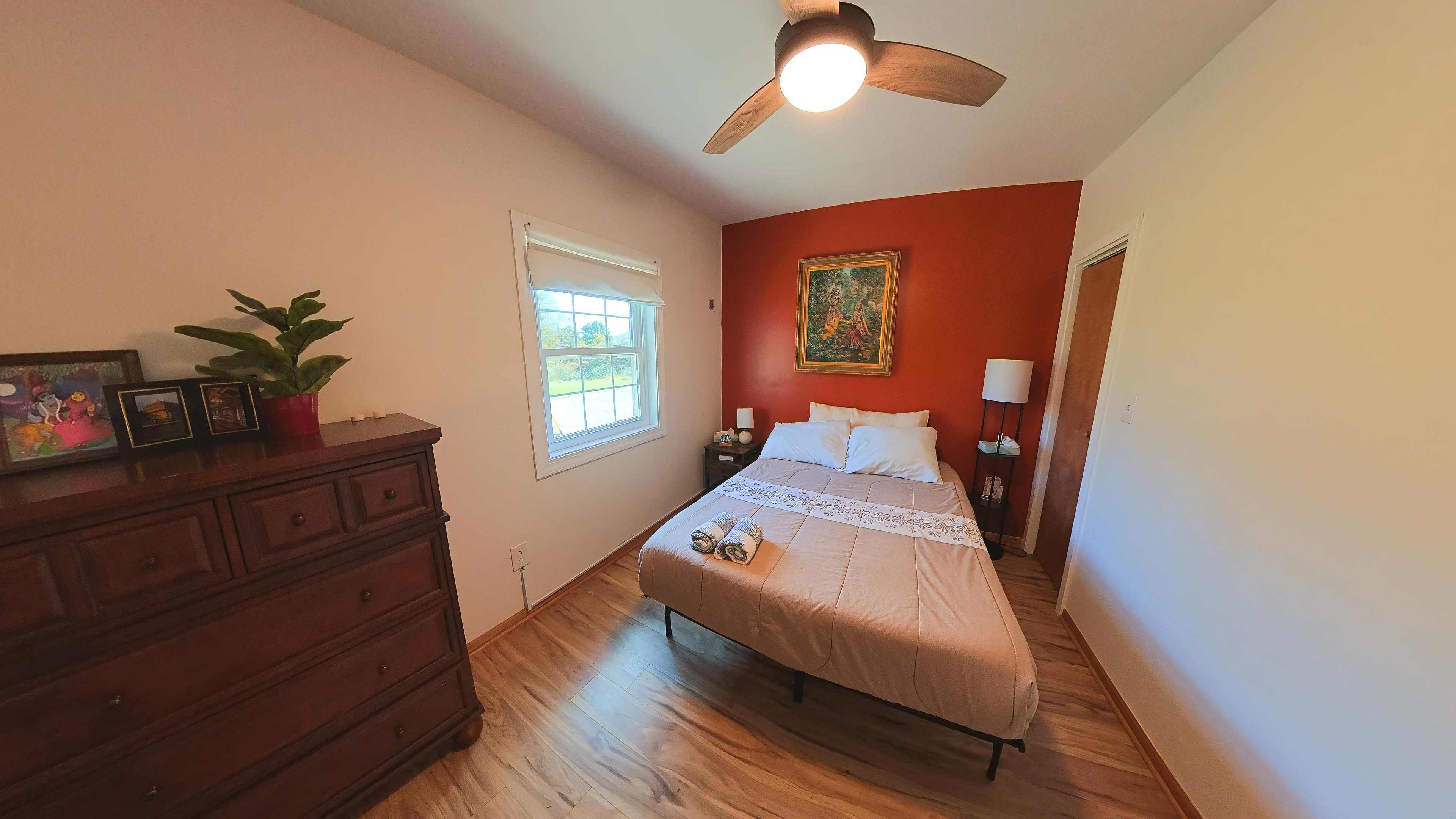 Charming Furnished Apartment | Peaceful Setting & Convenient Amenities - Photo 6