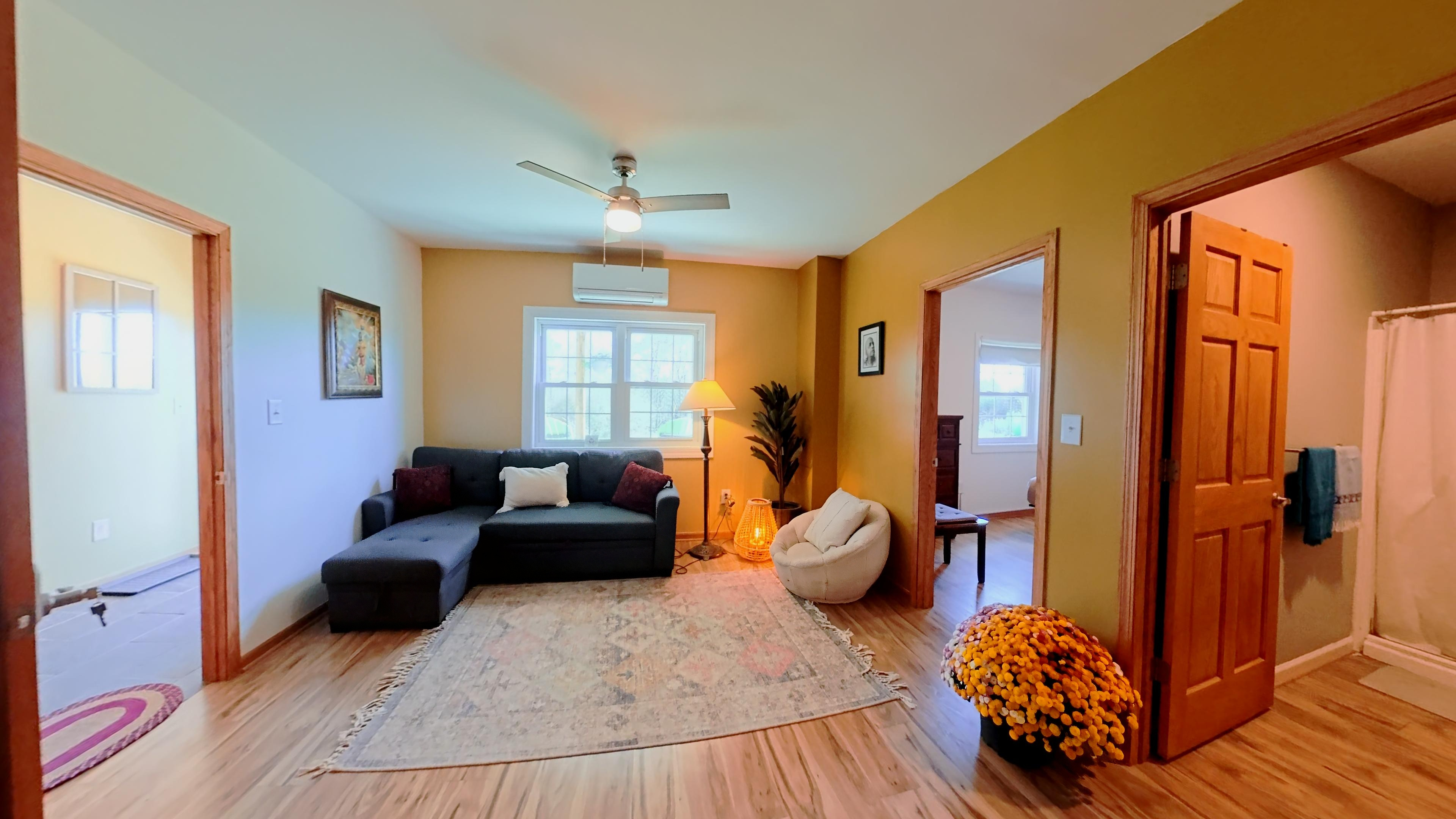 Charming Furnished Apartment | Peaceful Setting & Convenient Amenities - Photo 1