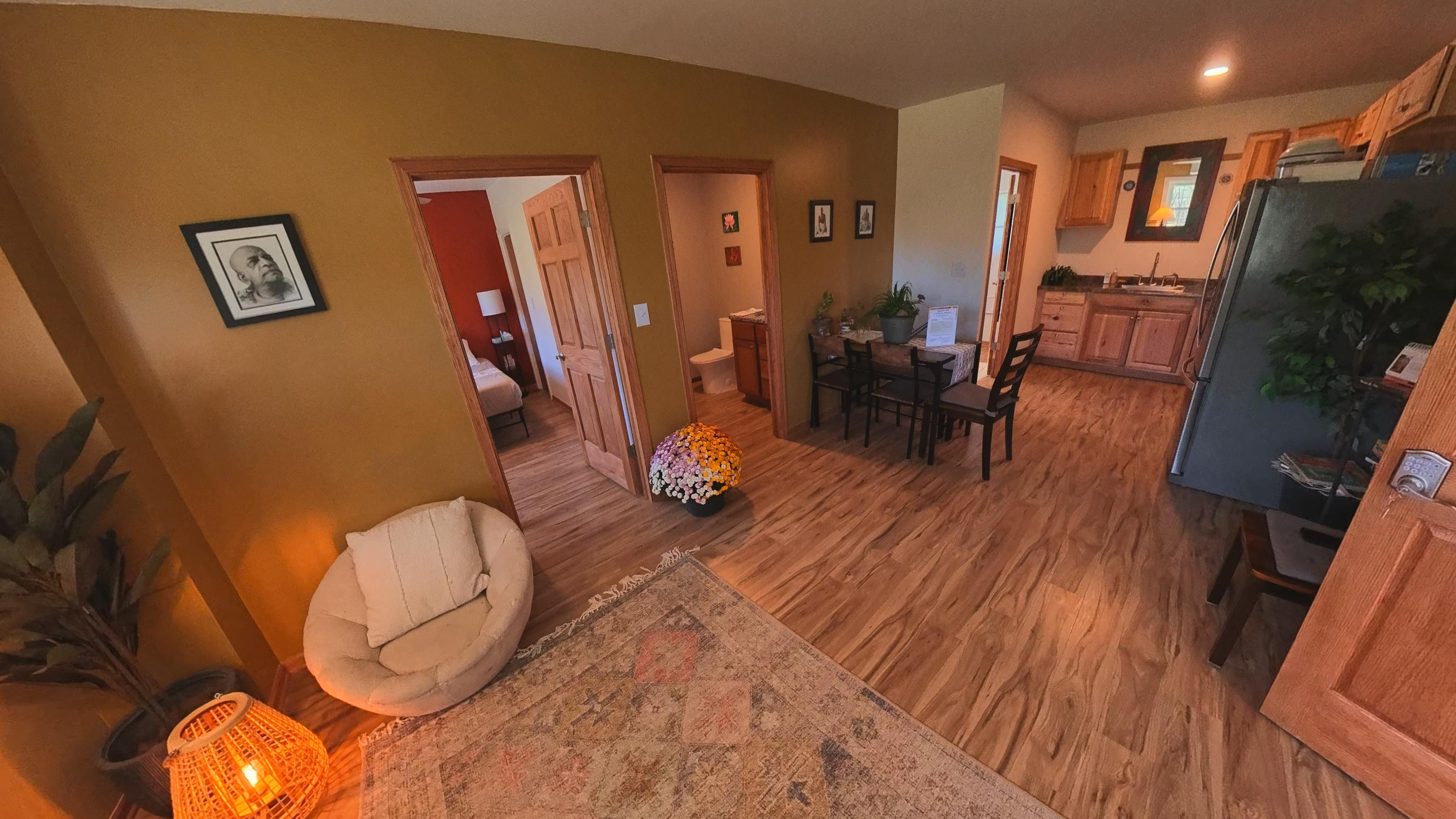 Charming Furnished Apartment | Peaceful Setting & Convenient Amenities - Photo 5