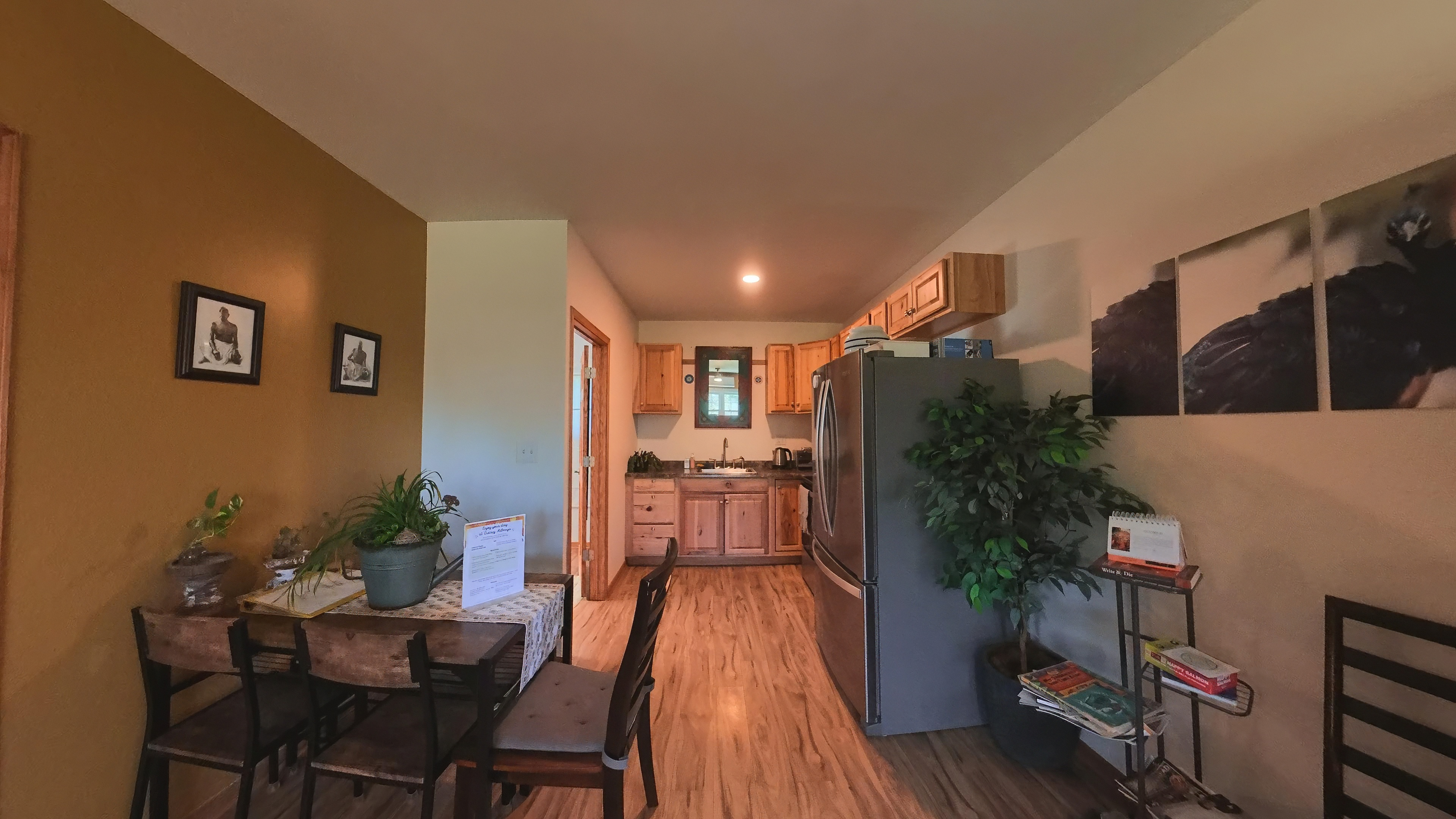 Charming Furnished Apartment | Peaceful Setting & Convenient Amenities - Photo 2
