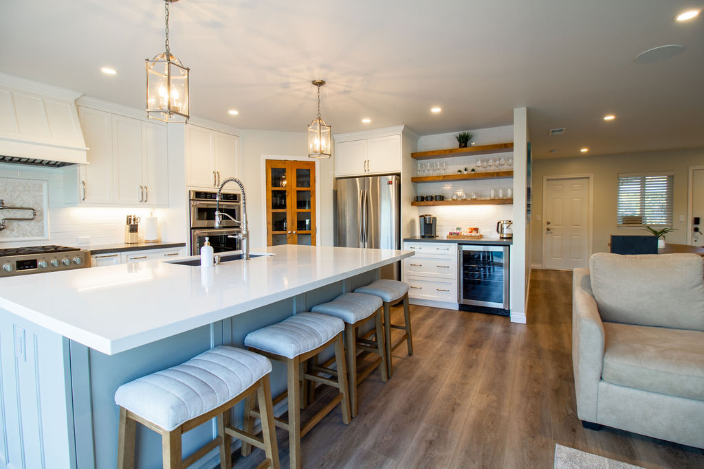 Spacious 4BR Home in Central San Diego | Pool, Hot Tub & Canyon Views - Photo 6