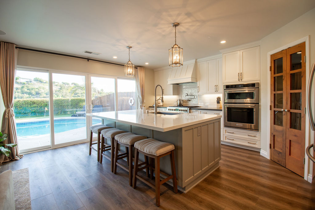 Spacious 4BR Home in Central San Diego | Pool, Hot Tub & Canyon Views - Photo 4