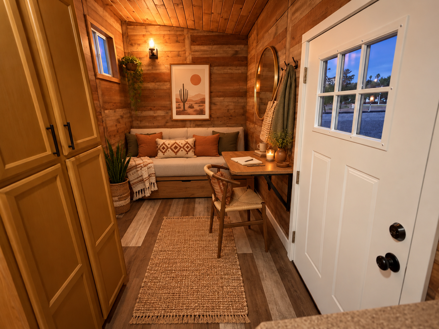 Cozy Private Tiny Home Near ASU, Mill Ave & Tempe Town Lake- Coming soon In Nov - Photo 3