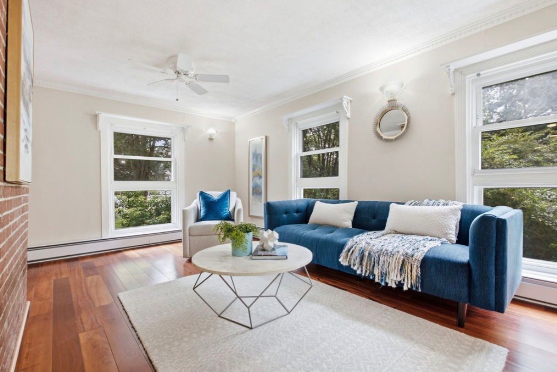 Furnished Private Room near Lahey Hospital - Quiet Owner-Occupied Home, All Utilities Included - Photo 8