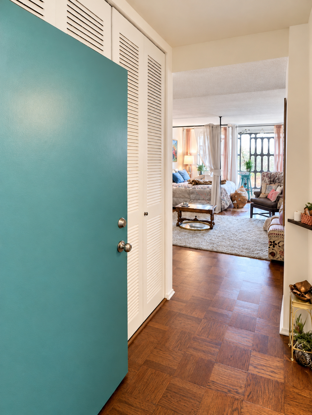 Top-Floor DC Studio | Monument Views, Wharf Waterfront & Metro at Your Doorstep - Photo 2