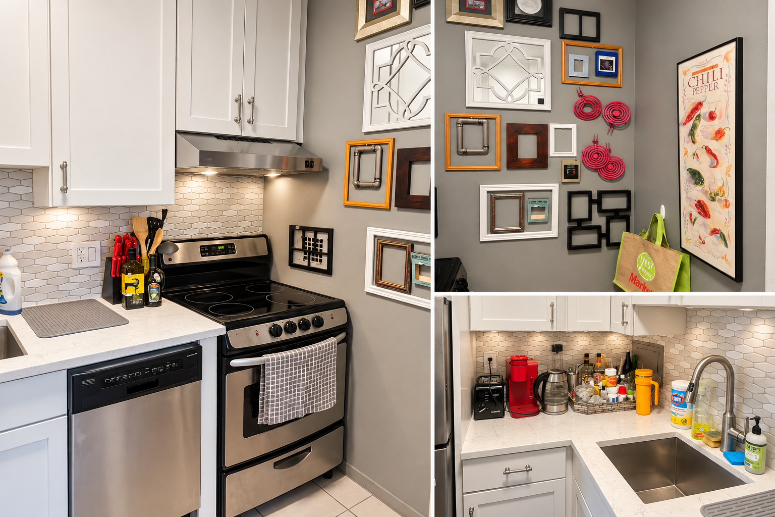 Top-Floor DC Studio | Monument Views, Wharf Waterfront & Metro at Your Doorstep - Photo 7
