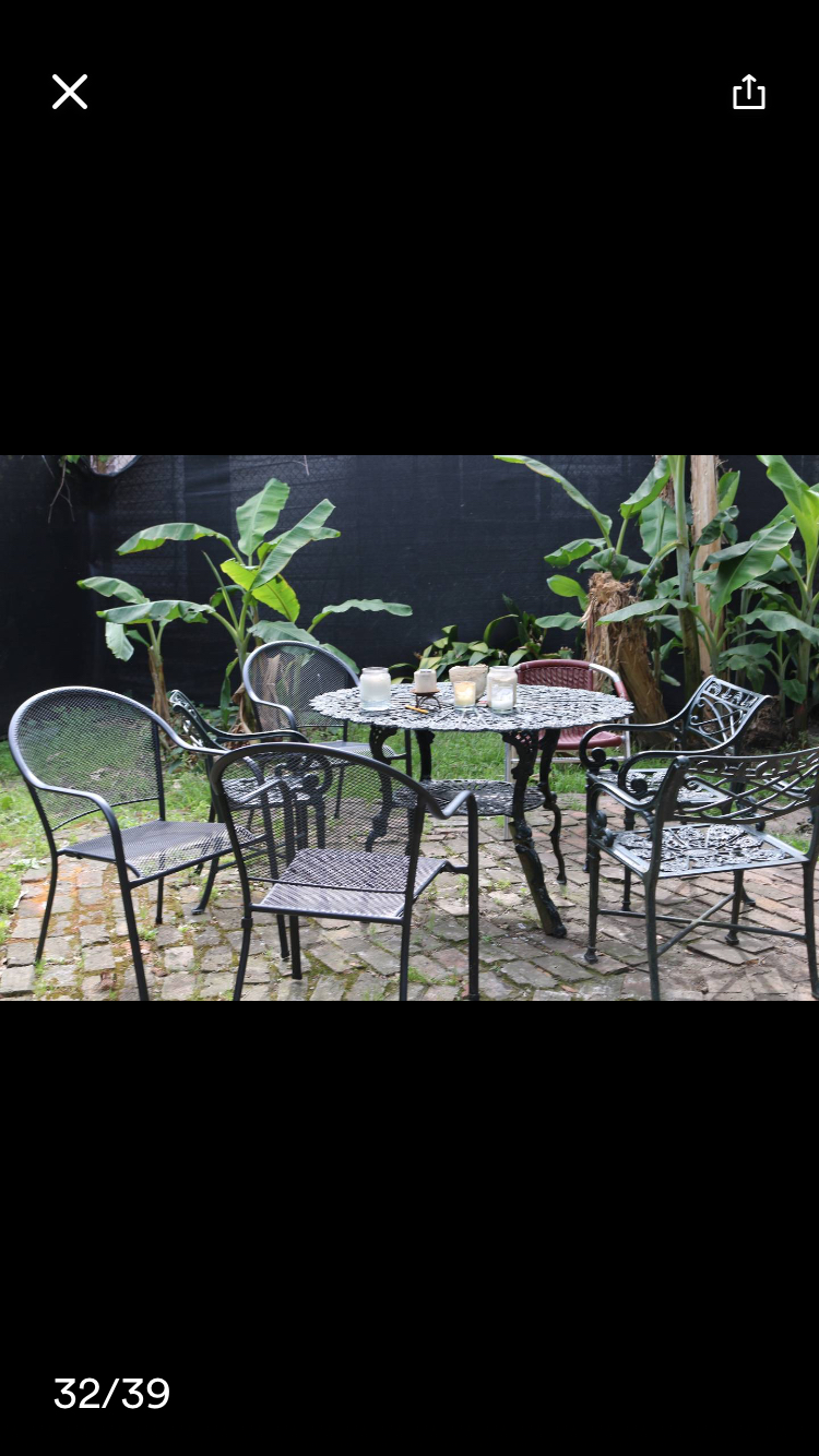 Magical Marigny Apartment Overlooking Courtyard - Photo 3