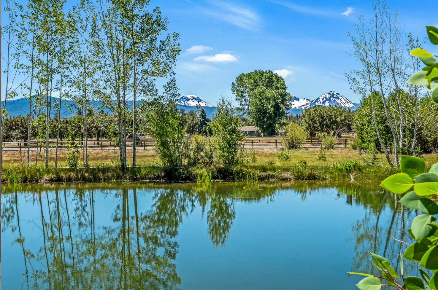 Escape to a remarkable Central Oregon equestrian retreat where wide-open spaces, breathtaking Cascade Mountain views, and the peaceful... - Photo 2