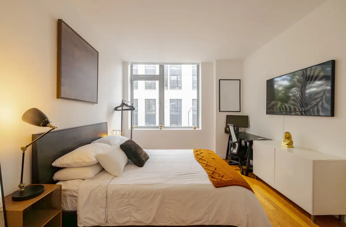 Clinton Hill Condo · Home Gym · Near Barclays - Photo 9