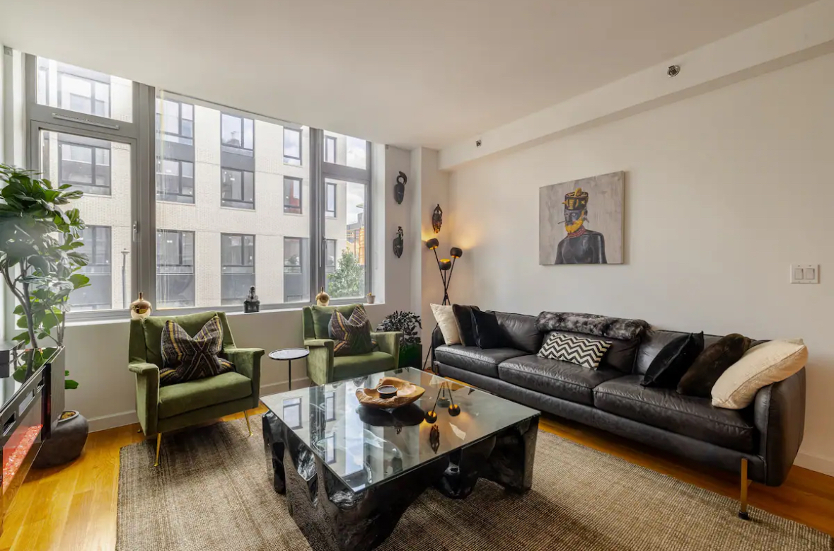 Clinton Hill Condo · Home Gym · Near Barclays - Photo 4