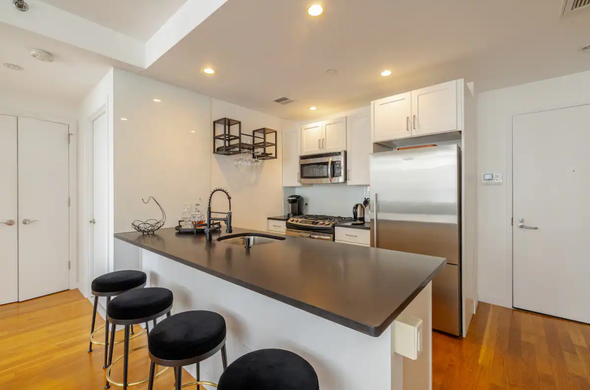 Clinton Hill Condo · Home Gym · Near Barclays - Photo 6