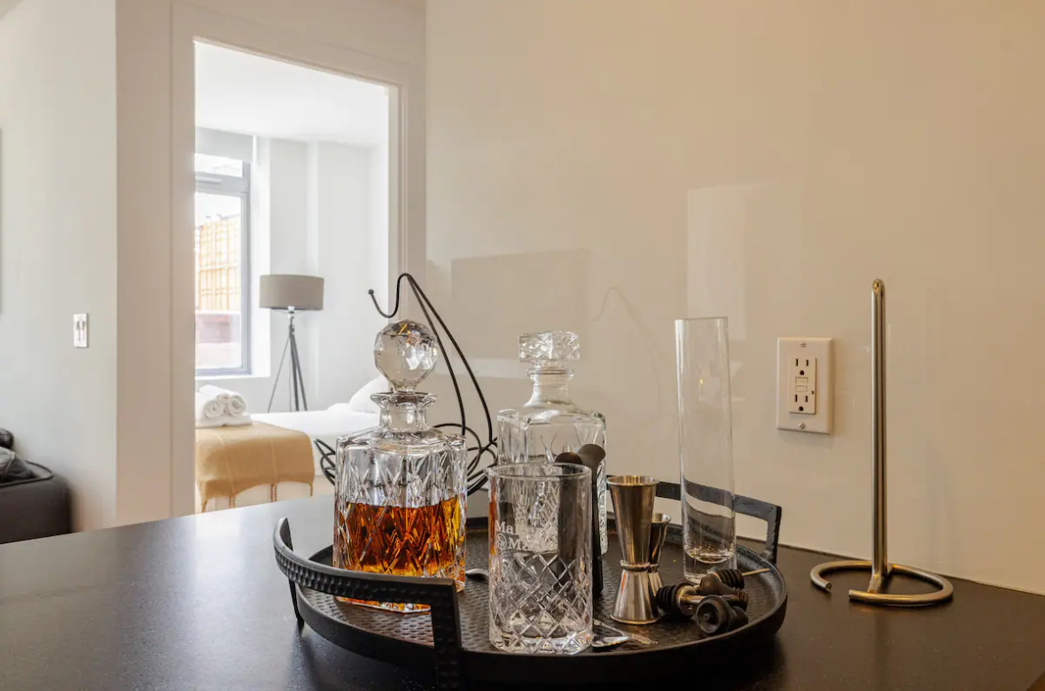 Clinton Hill Condo · Home Gym · Near Barclays - Photo 7