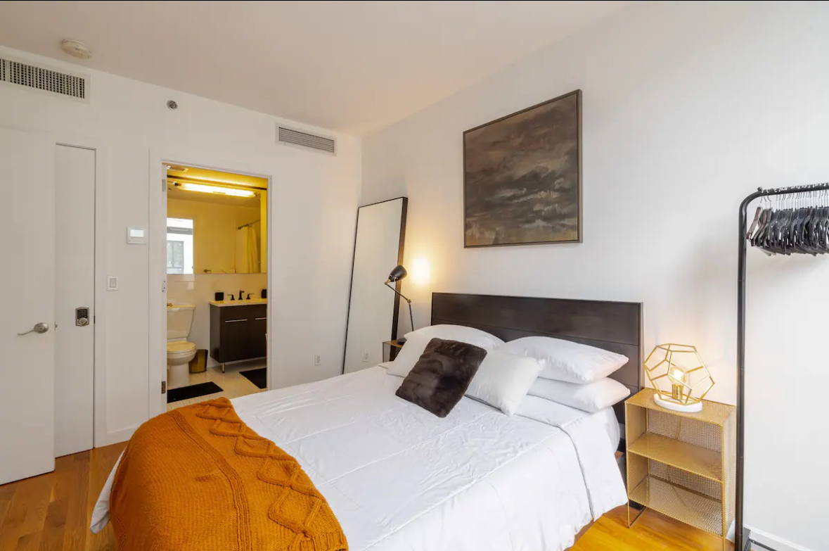 Clinton Hill Condo · Home Gym · Near Barclays - Photo 2