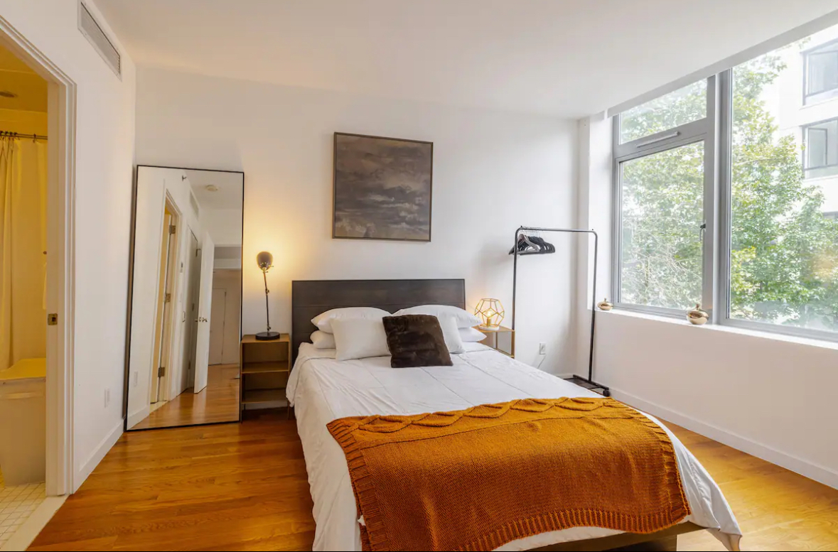 Clinton Hill Condo · Home Gym · Near Barclays - Photo 11