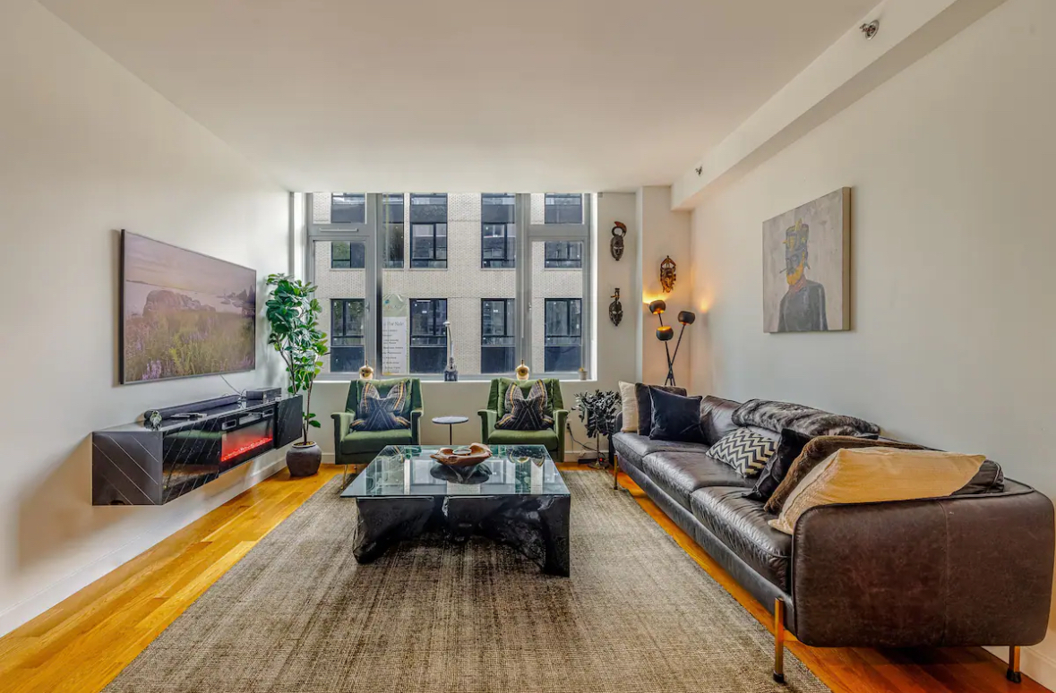 Clinton Hill Condo · Home Gym · Near Barclays - Photo 1